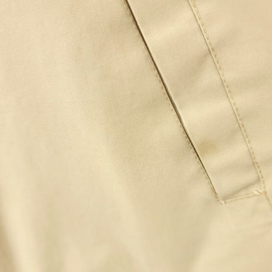Vintage VINTAGE Richman Brothers Bomber Jacket Mens Size XL Lightweight Beige 80s Casual Size US XL / EU 56 / 4 - 4 Thumbnail