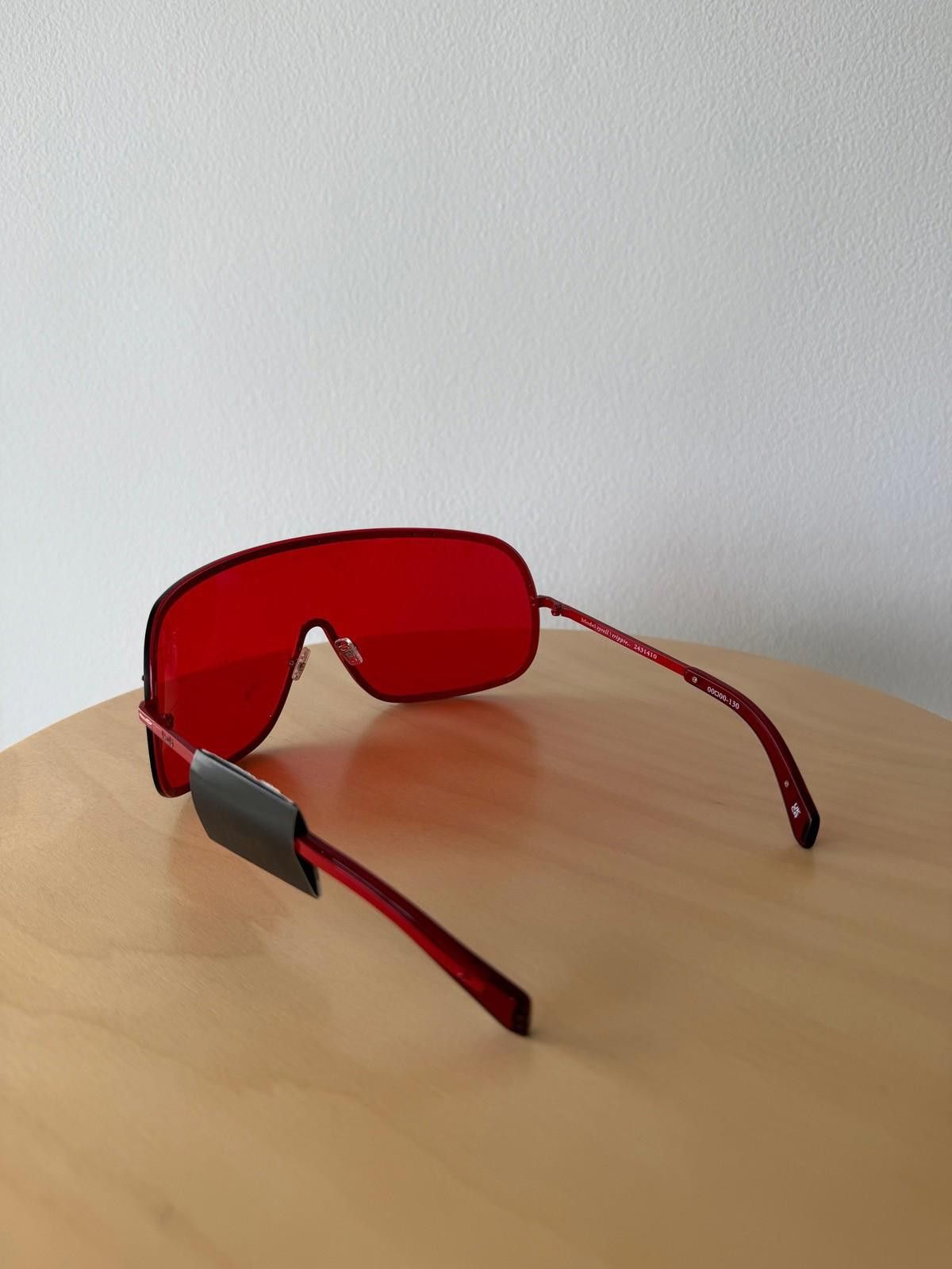 Ksubi New ksubi sunglasses eyewear trippie redd tyrell red Size ONE SIZE - 5 Thumbnail