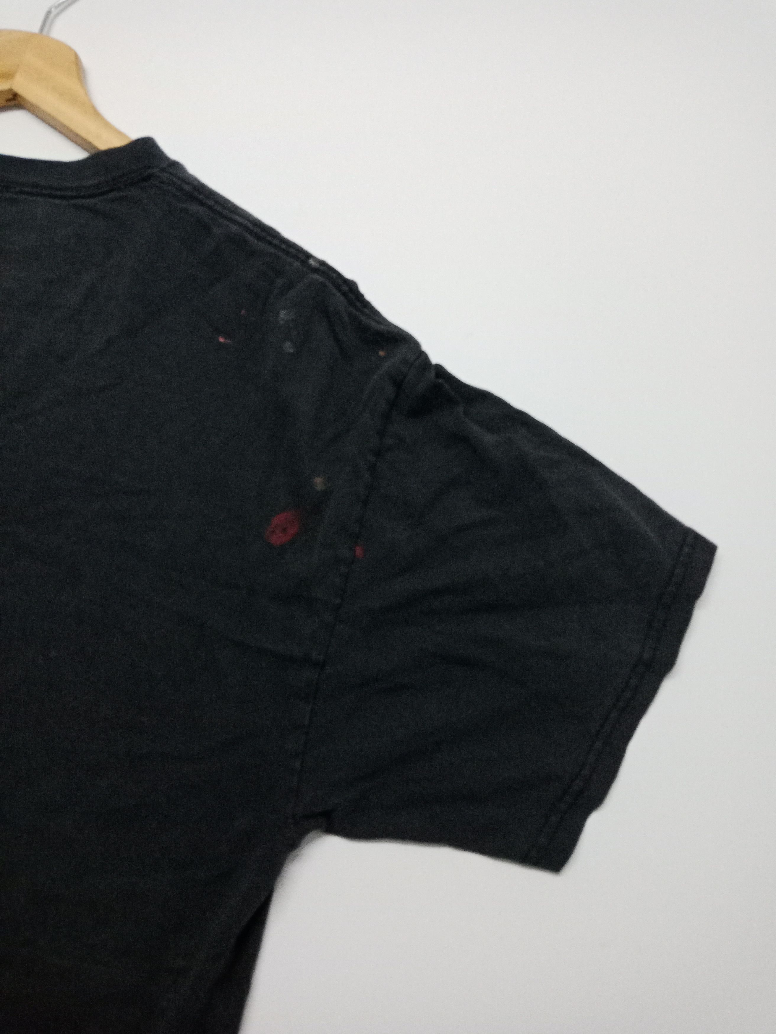 Anime Vintage Distressed Death Note #D Size US L / EU 52-54 / 3 - 4 Thumbnail