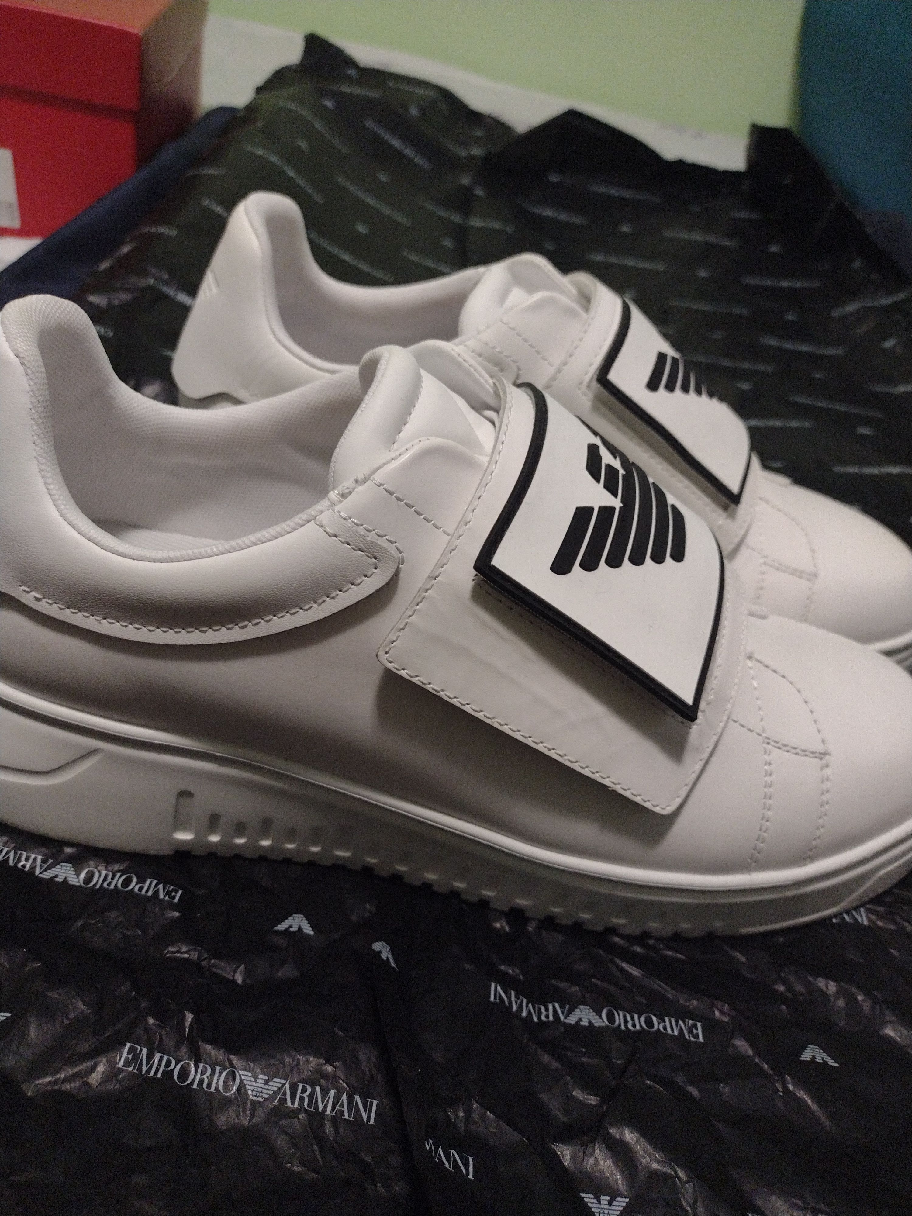 Emporio Armani Emporio Armani Size US 13 / EU 46 - 12 Thumbnail
