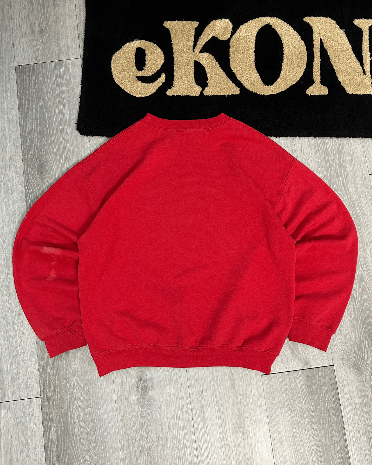 Wu-Tang Clan Rare Vintage Wu-Tang Wusace Gold Logo Crewneck Sweatshirt Size US M / EU 48-50 / 2 - 2 Thumbnail
