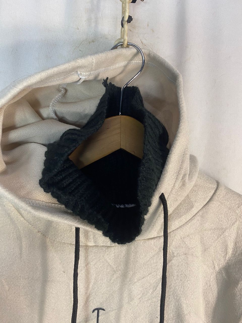 Other Yes, I want spellout beggie croptop hoodie Size L / US 10 / IT 46 - 5 Thumbnail