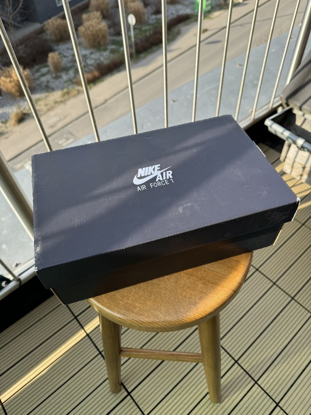 Nike Nike Air Force 1 Low '07 “Mocha” (FB3355-200) 40 EU Size US 9 / IT 39 - 25 Thumbnail