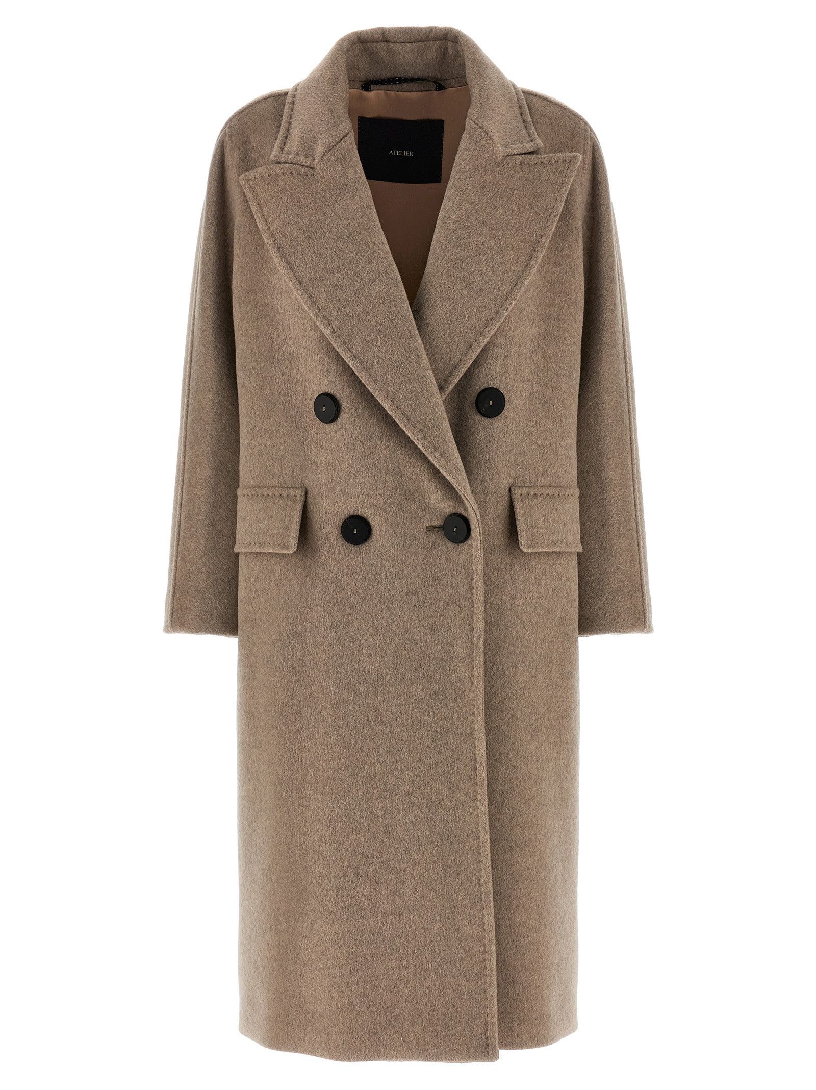 Max Mara 'Angus' Coat Size M / US 6-8 / IT 42-44 - 1 Thumbnail