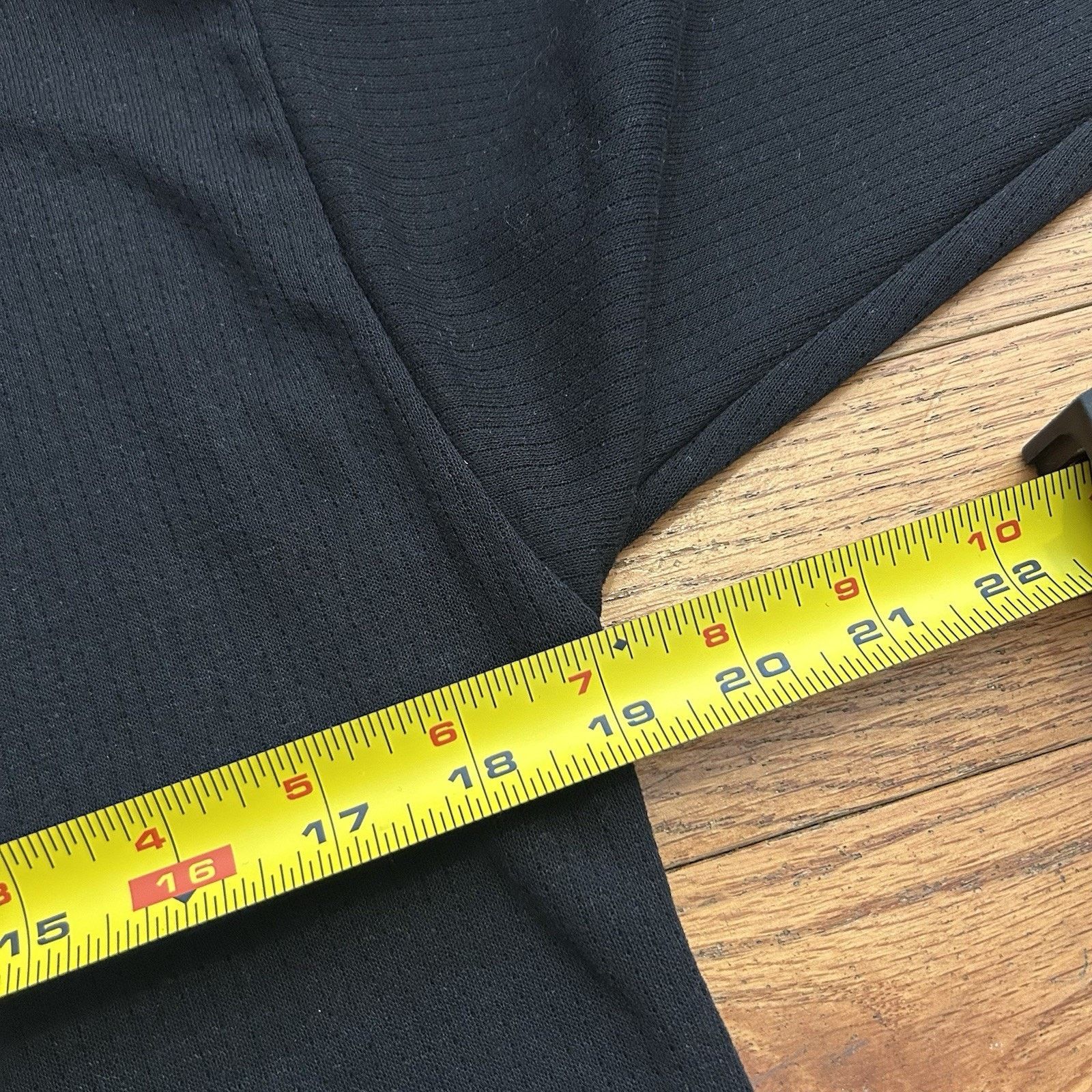 Grundens Thermal Waffle Knit Base Layer Long Sleeve Tee Shirt Small Size US S / EU 44-46 / 1 - 5 Thumbnail