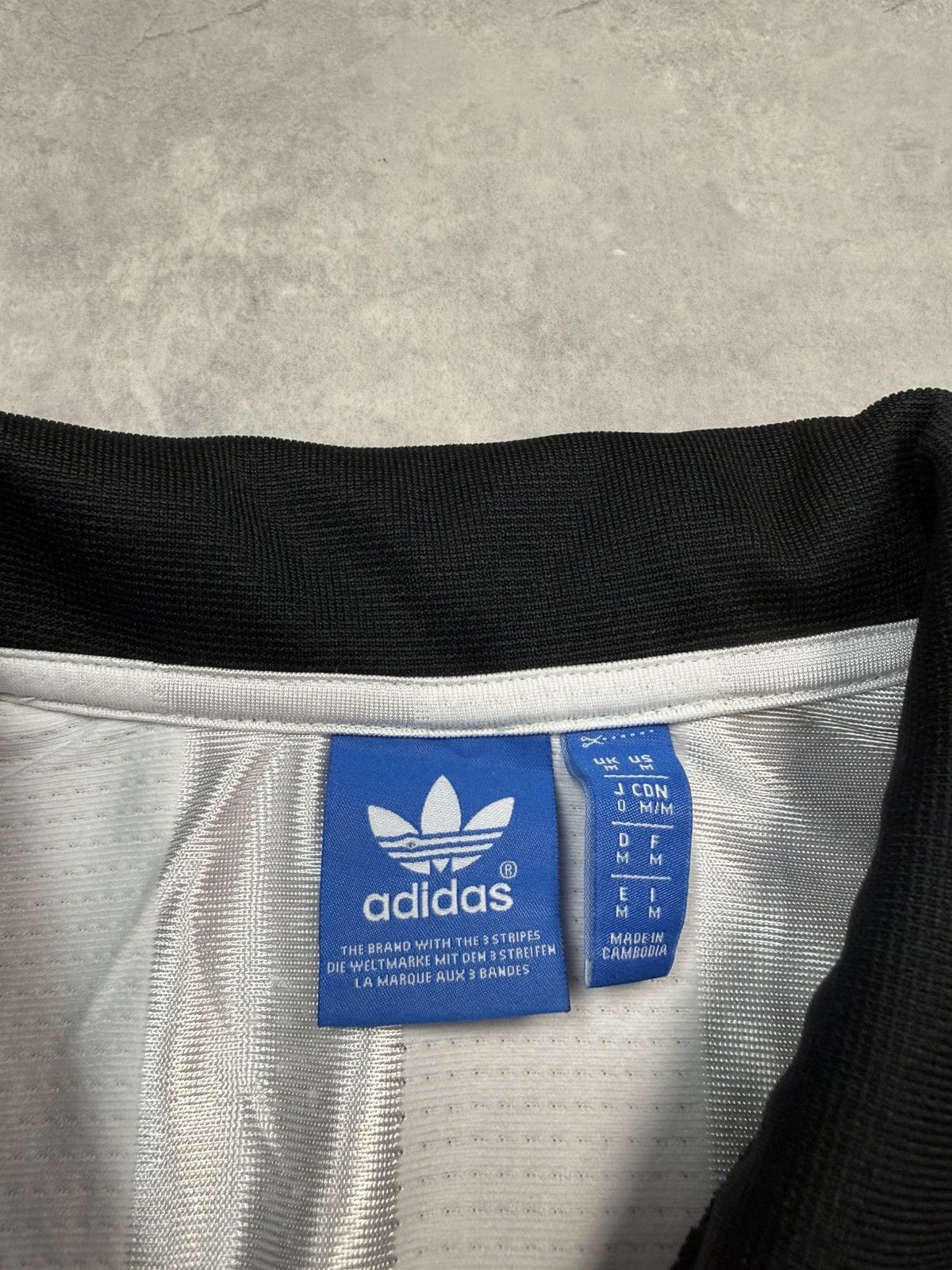Adidas Adidas Germany Football Jersey Size US M / EU 48-50 / 2 - 3 Thumbnail