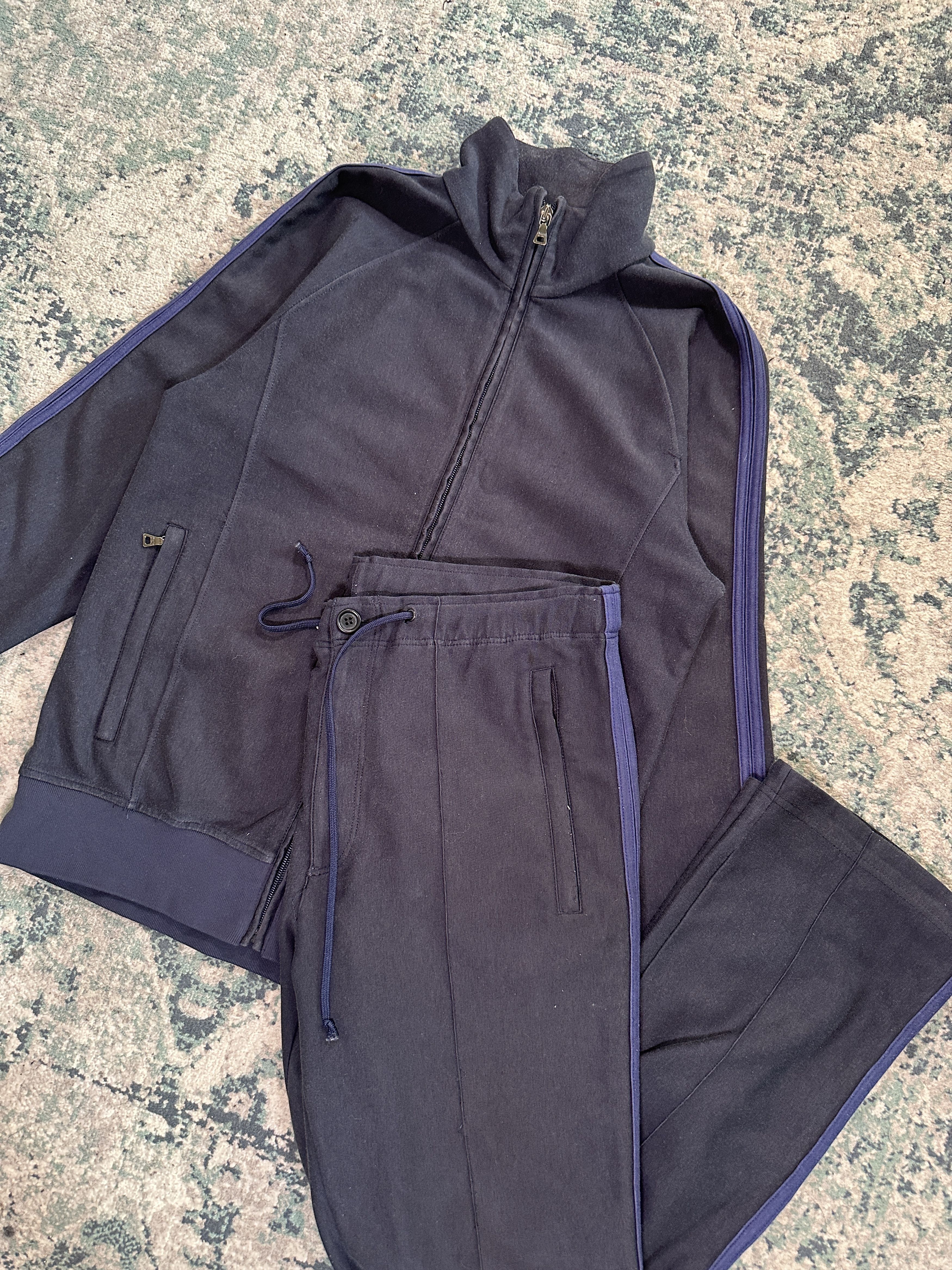 Prada Prada 2000s Tracksuit Size S / US 4 / IT 40 - 2 Thumbnail