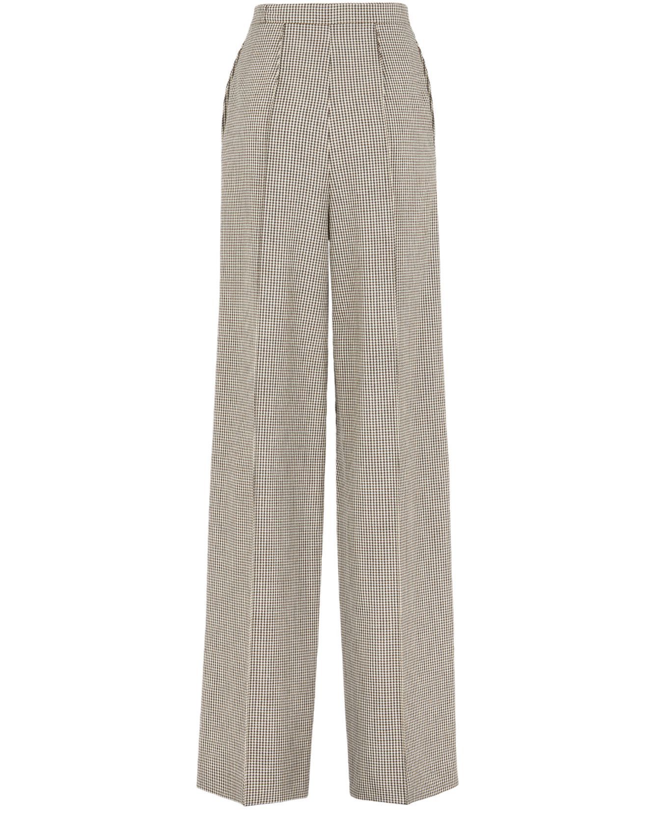 Fendi o1loc1c0824 Trousers in Beige Size 34" / US 12 / IT 48 - 1 Thumbnail