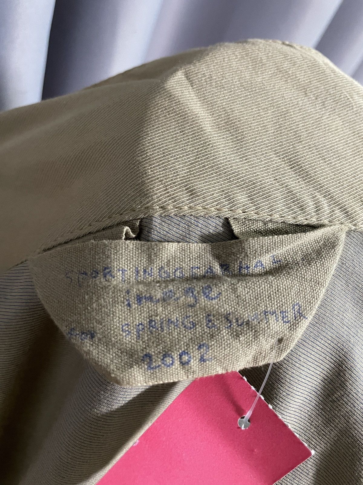 Issey Miyake × Vintage Hai sporting gear 2002 by isseymiyake Size US S / EU 44-46 / 1 - 5 Thumbnail