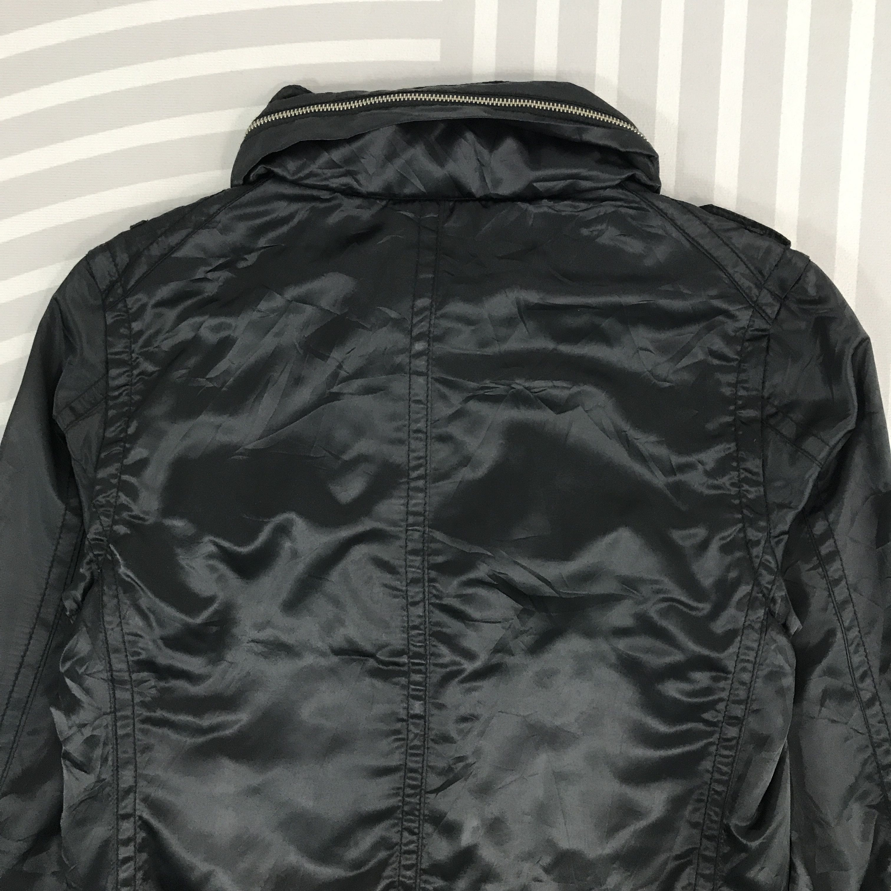 Japanese Brand × PPFM × Vintage Vintage PPFM japan punk bondage black Jacket Size US M / EU 48-50 / 2 - 4 Thumbnail