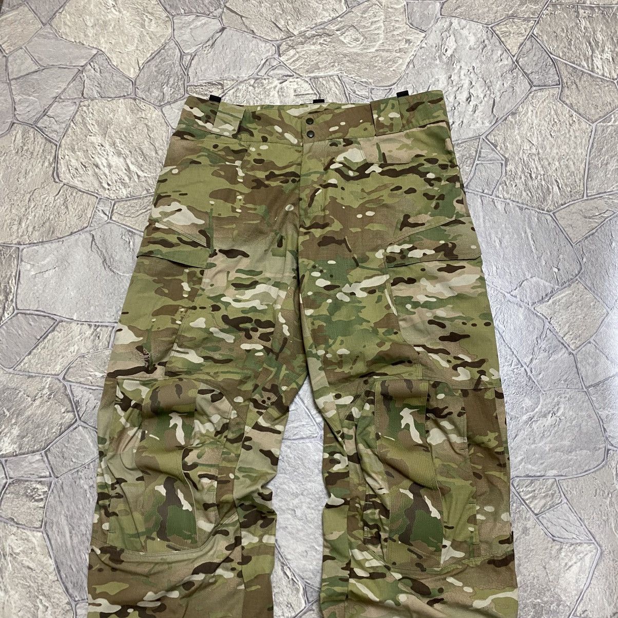 Arc'teryx Vintage Arcteryx Military Camo Pants Size US 34 / EU 50 - 3 Thumbnail