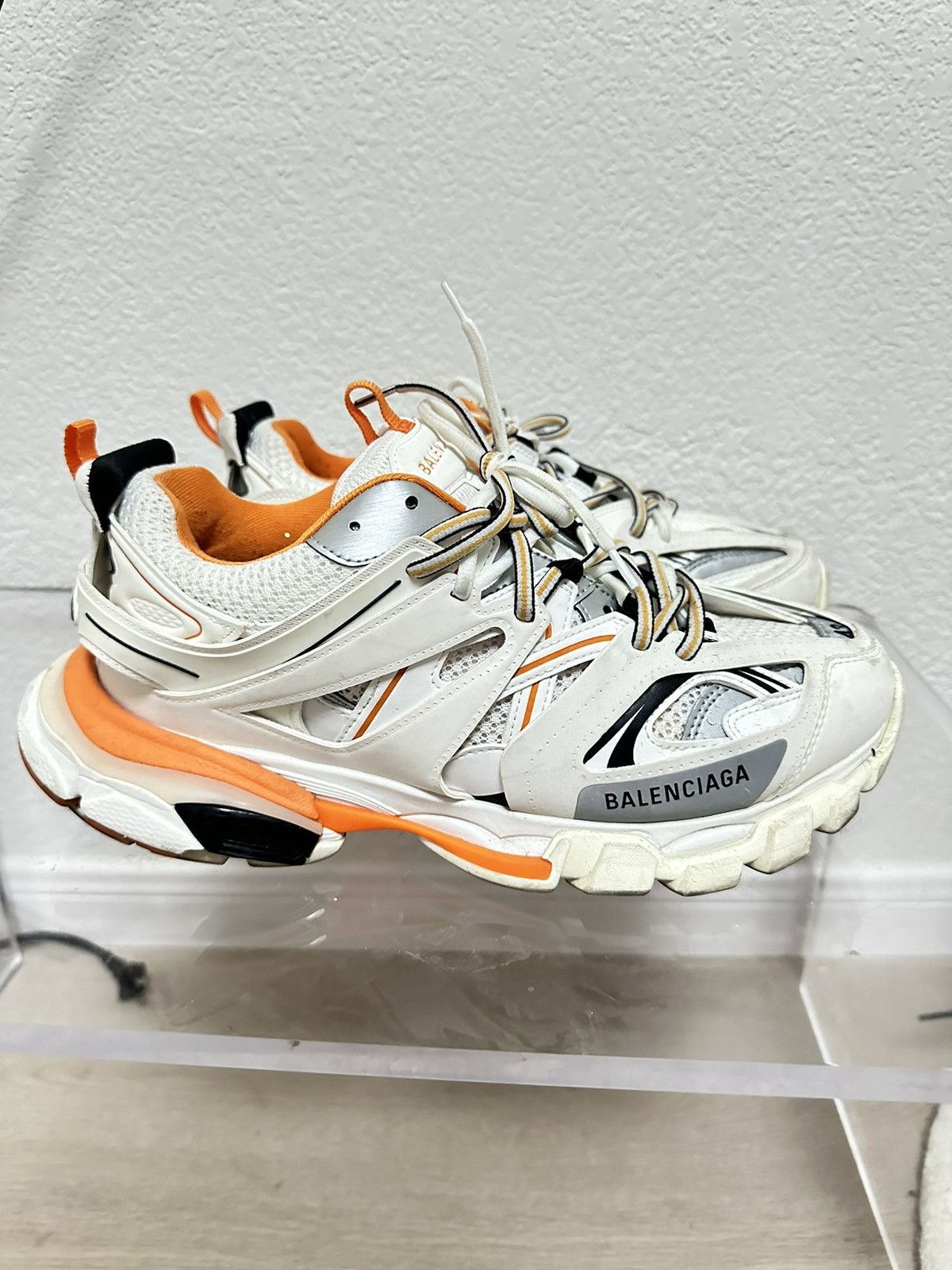 Balenciaga track