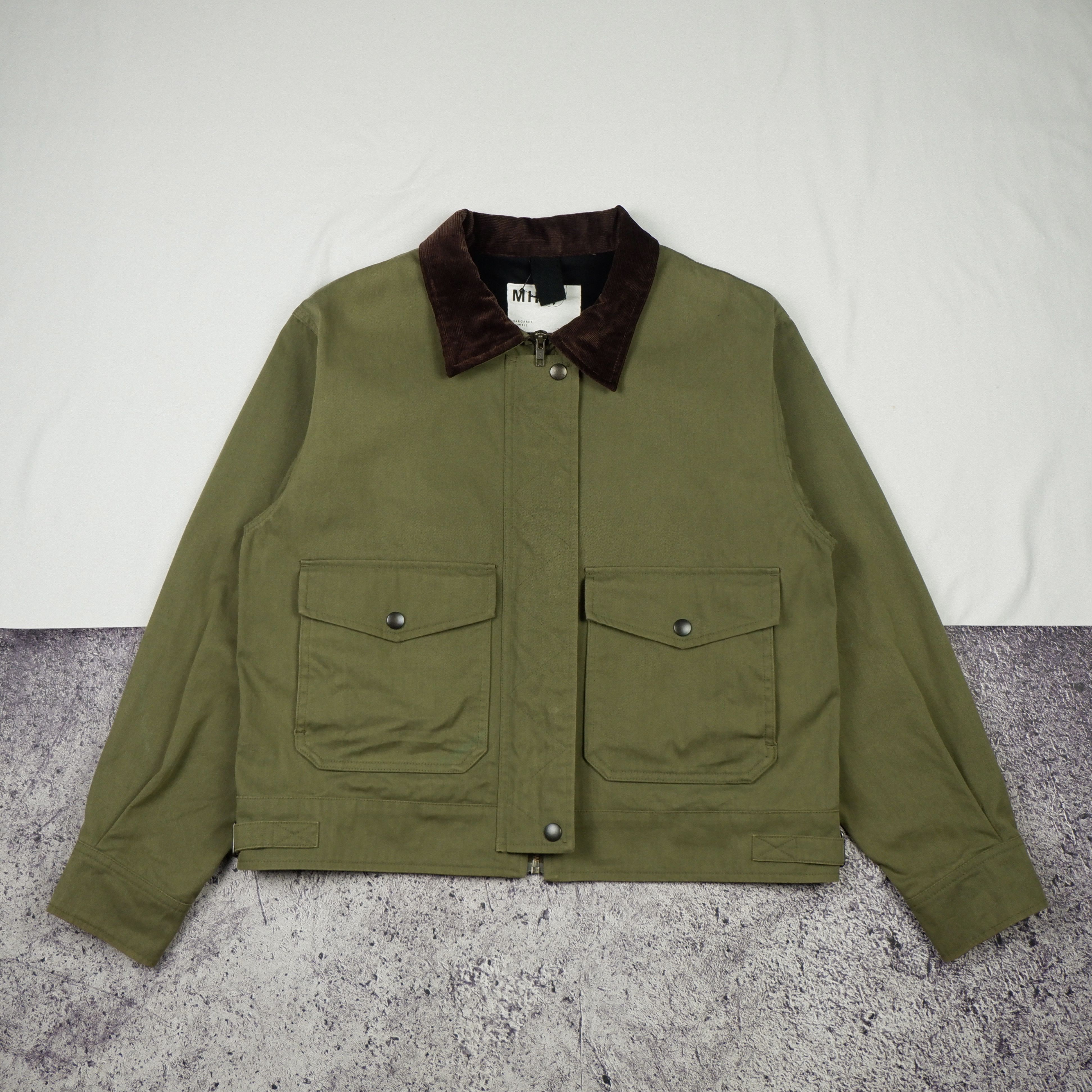 大幅値下げMargaret Howell Barbour Lightweight 大幅値下げMargaret Howell Barbour Lightweight