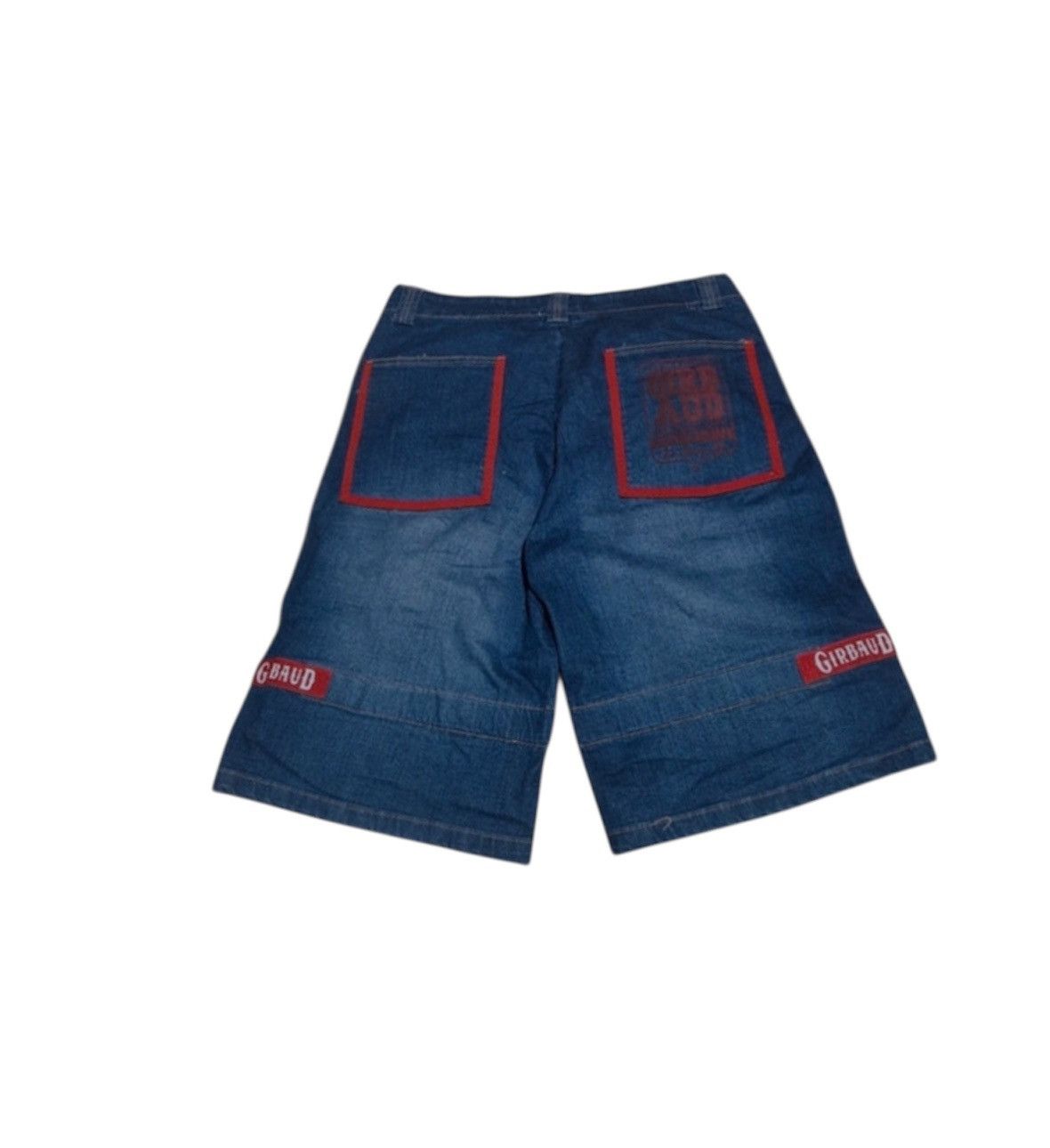 Marithe + Francois Girbaud Marithé + François Girbaud M+FG shorts Size US 36 / EU 52 - 2 Thumbnail