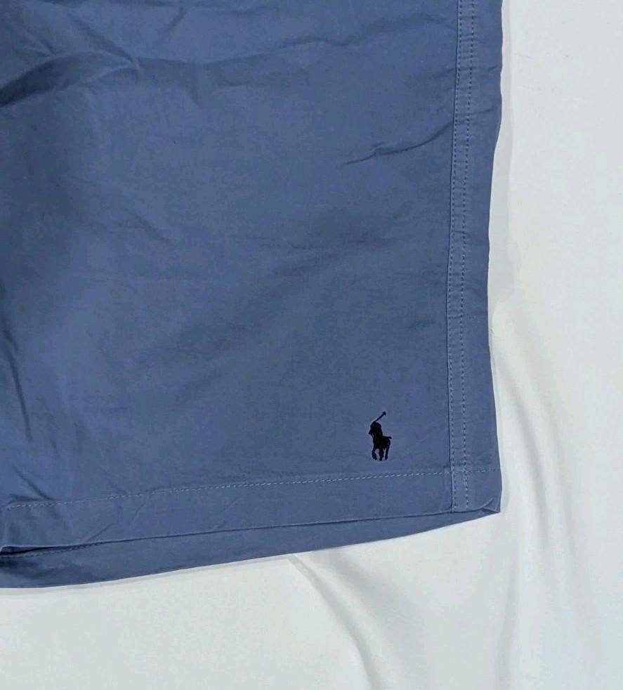 Polo Ralph Lauren $150 Ralph Lauren Relaxed Fit Abrasion Twill Short 6' Size L Size US 34 / EU 50 - 6 Thumbnail