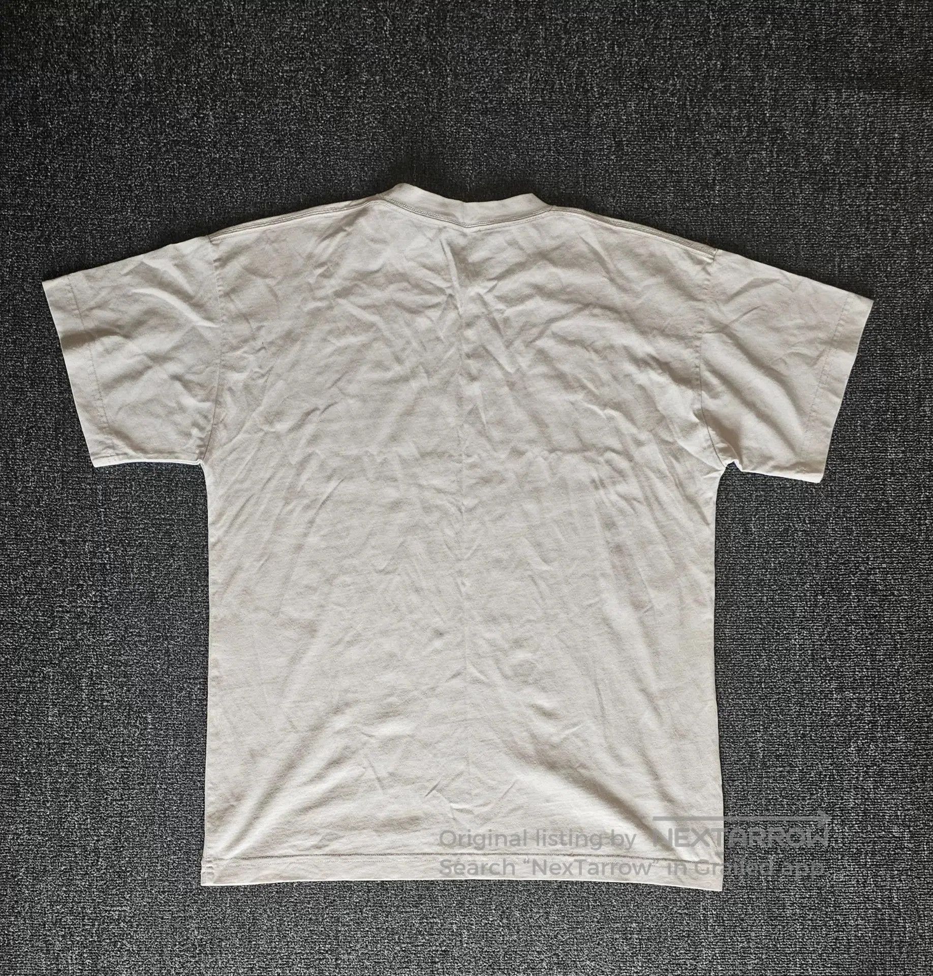 Balenciaga balenciaga oversized short sleeve t-shirt. Size US S / EU 44-46 / 1 - 2 Thumbnail