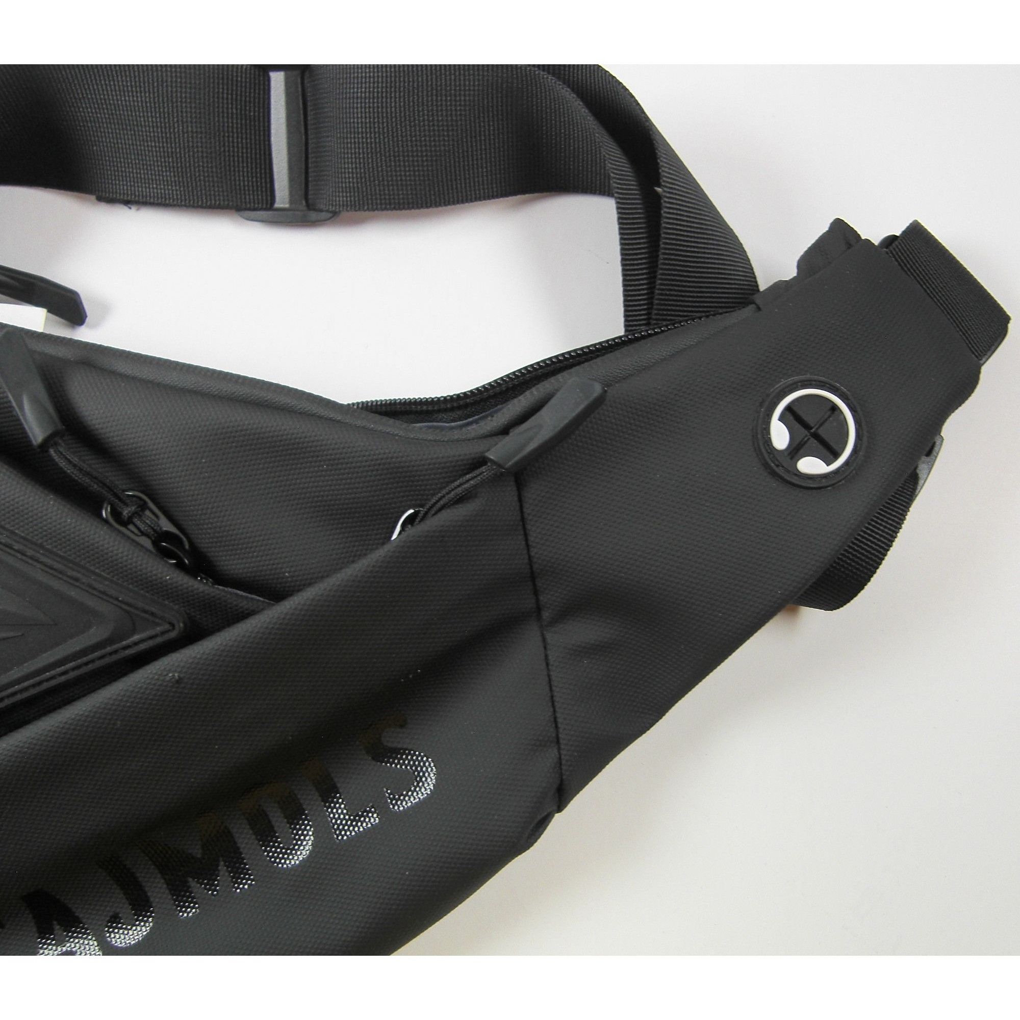 Other Sling Crossbody Bags Anti-Thief Slim Black Flex Bag Safe Pur Size ONE SIZE - 6 Thumbnail