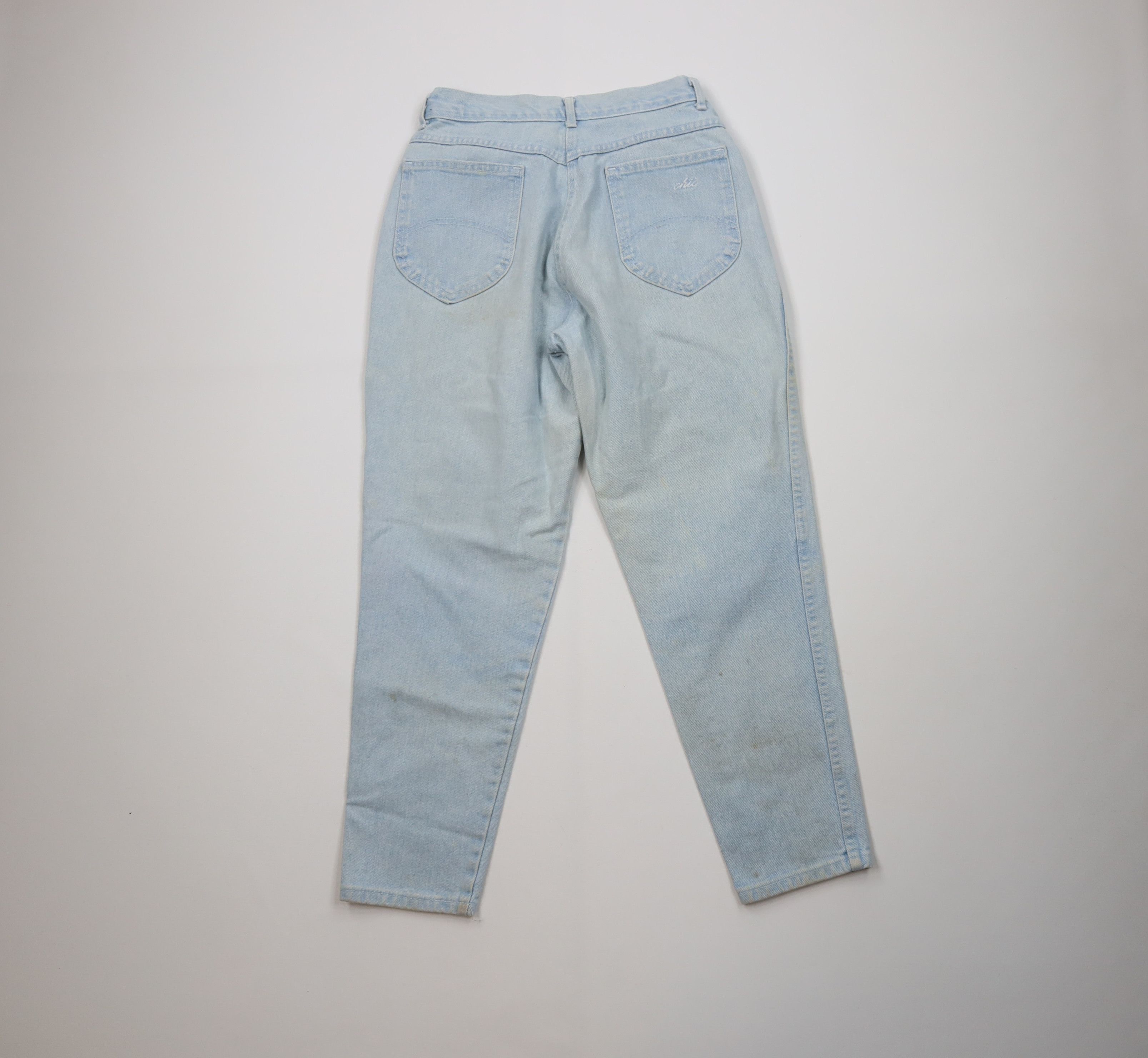 Vintage Vintage 90s Streetwear Relaxed Tapered Leg Jeans USA Size 32" / US 10 / IT 46 - 11 Thumbnail