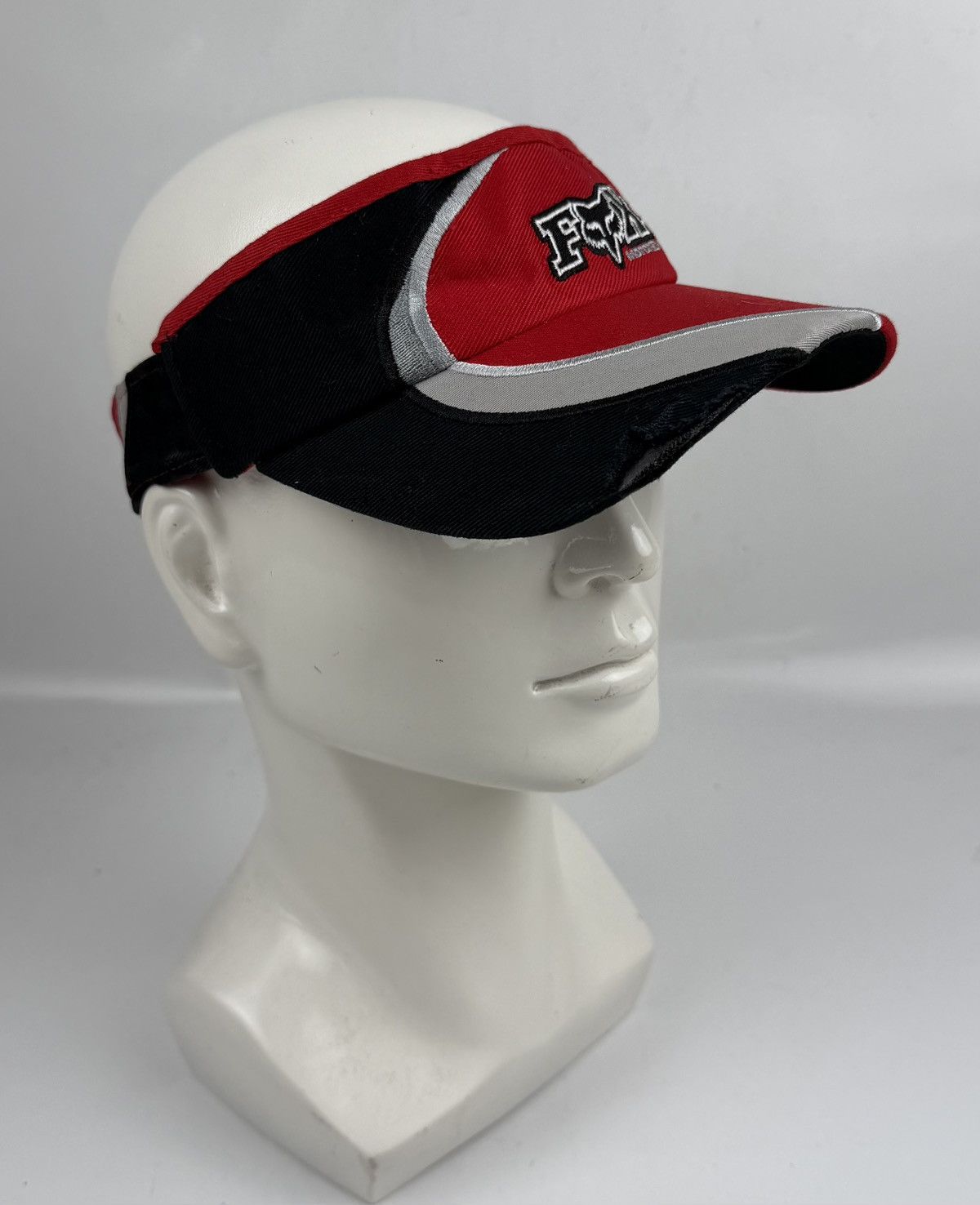 Fox Racing distressed for hat tc53 Size ONE SIZE - 2 Thumbnail