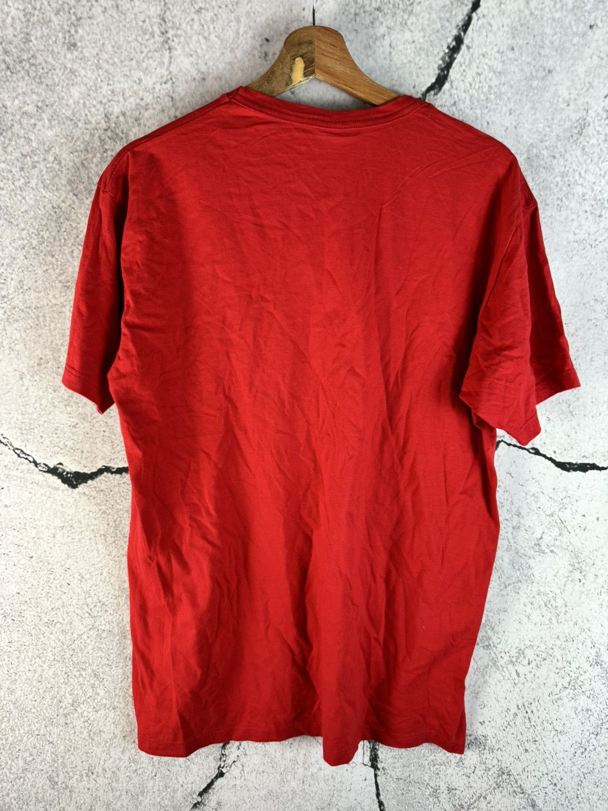 Band Tees Vintage 2008 WWE SmackDown vs Raw Black Tee Size US L / EU 52-54 / 3 - 2 Thumbnail