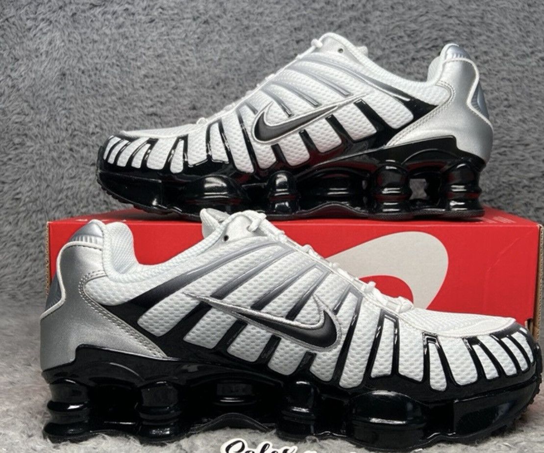 Nike Nike Shox TL Size US 11 / EU 44 - 2 Thumbnail