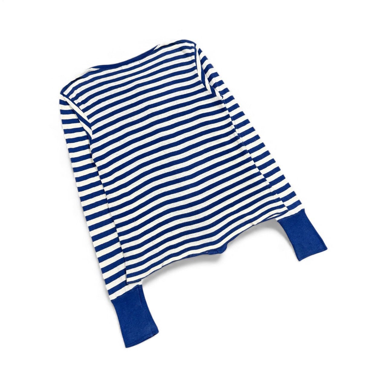 45rpm Vtg🔥45rpm & Joubu De Nagamochi Striped Cardigan Size US S / EU 44-46 / 1 - 14 Thumbnail