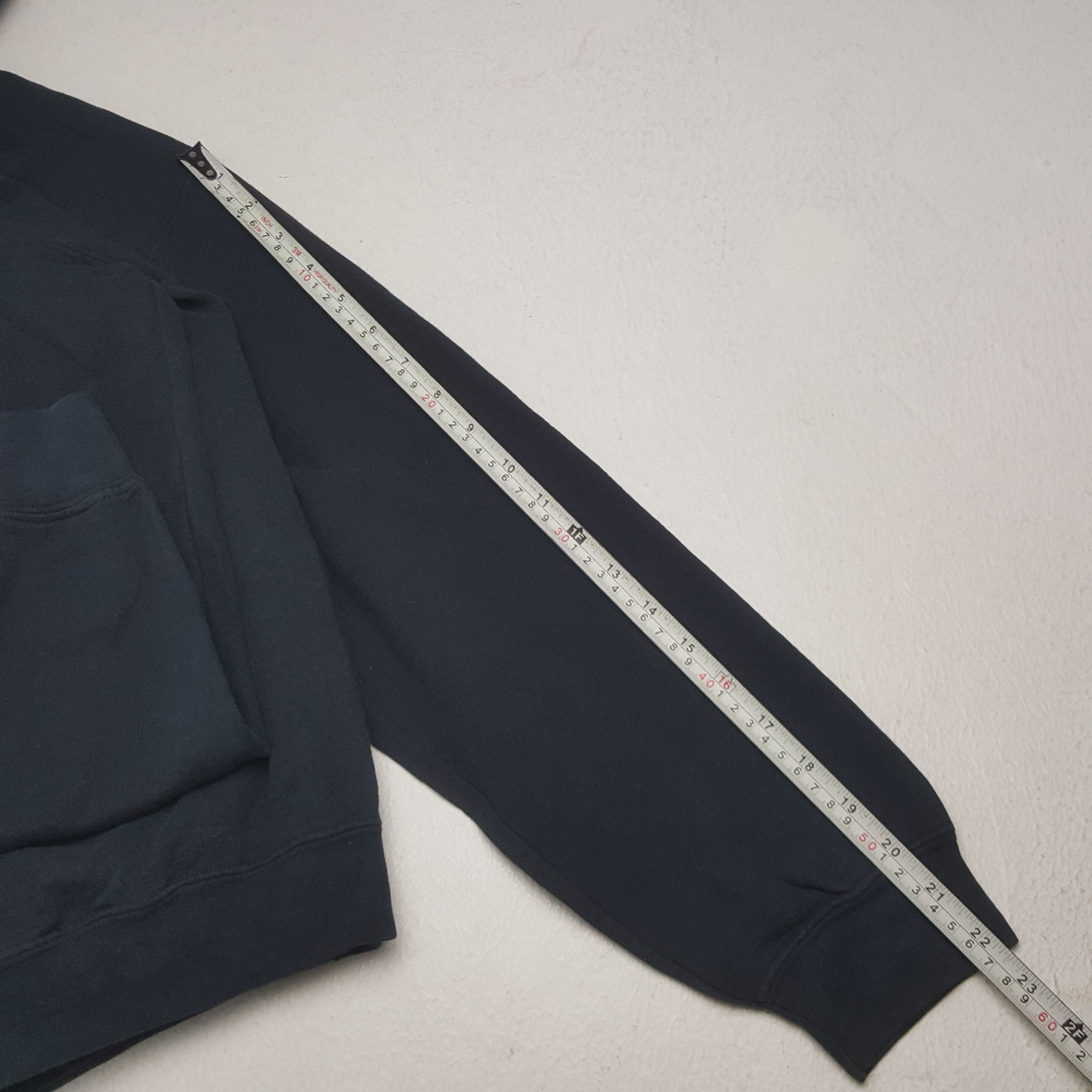 AAA × NFL × Vintage Vintage Bennington Badgers American Football Hoodies C284N15 Size US M / EU 48-50 / 2 - 7 Thumbnail