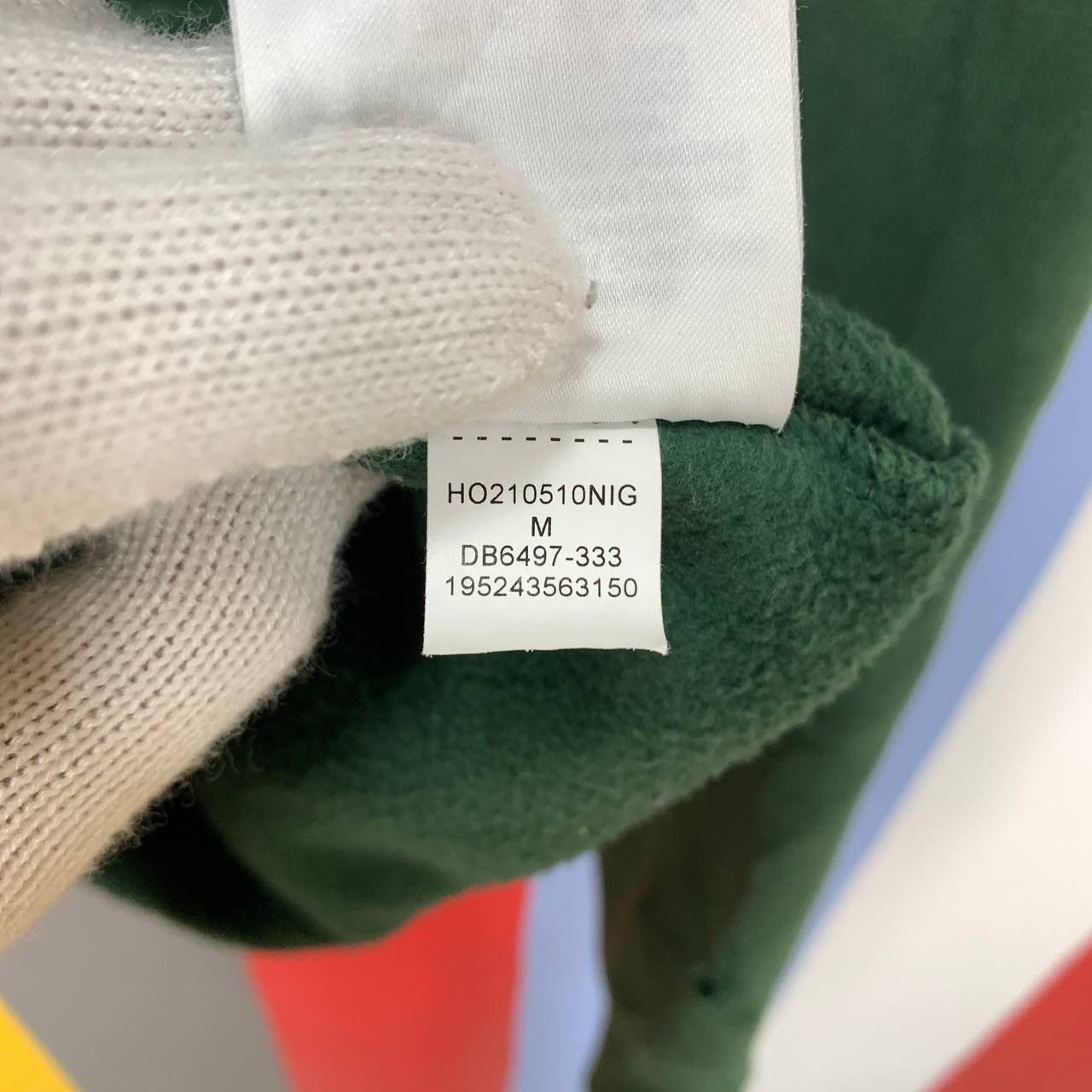 Jordan Brand AIR JORDAN Thrashed Hoodie Pullover #2295/24 Size US M / EU 48-50 / 2 - 12 Thumbnail