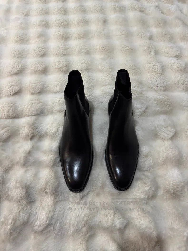 Saint Laurent Paris Saint Laurent Paris Chelsea Boots Size US 8 / EU 41 - 5 Thumbnail