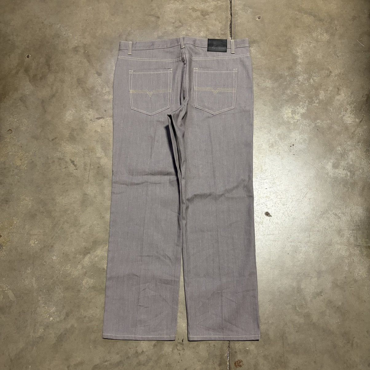 Southpole Vintage Access Denim Jeans Wide Leg Baggy Skater Southpole Size US 42 / EU 58 - 9 Thumbnail