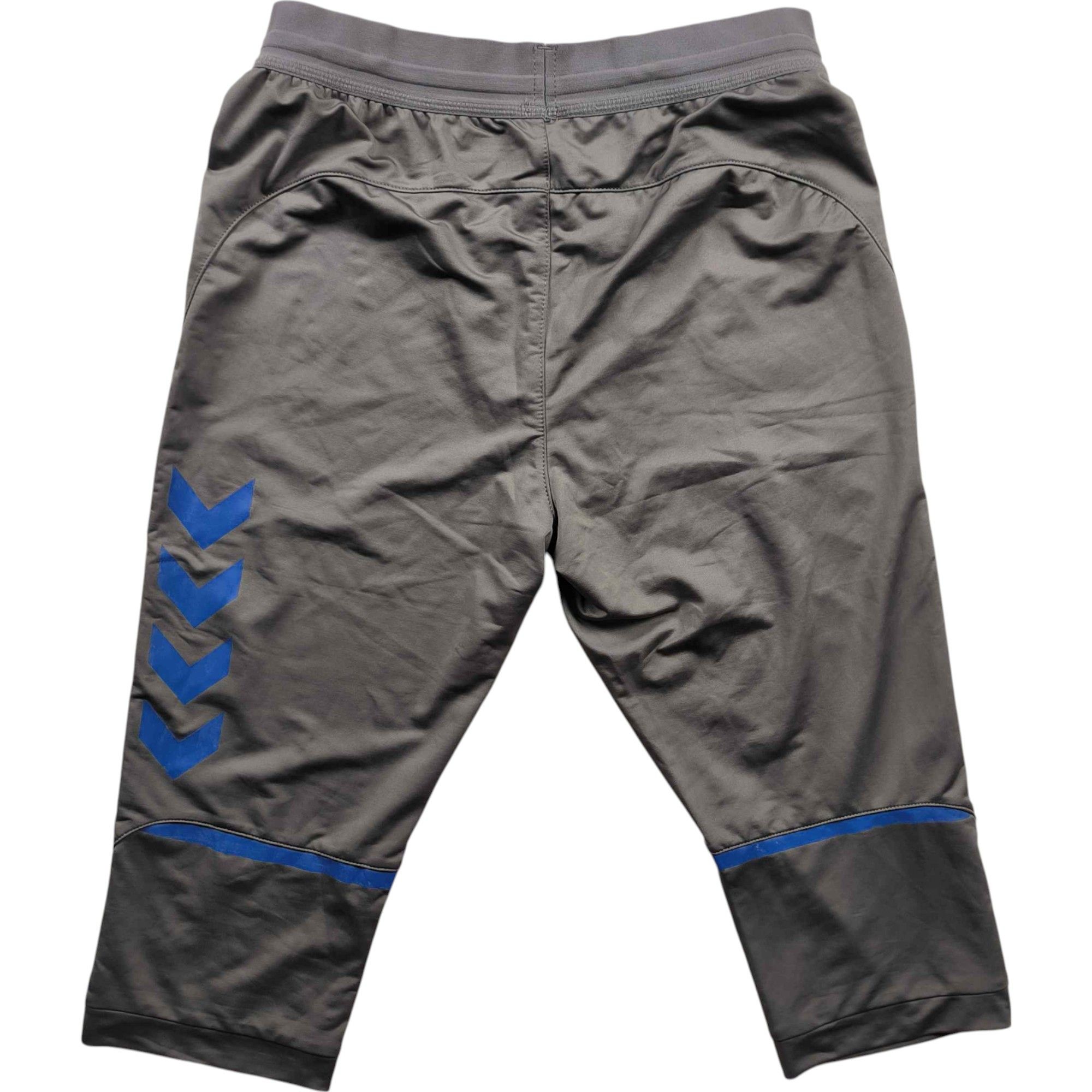 Hummel NEW Everton Hummel (BNWT) training football pants size S Size US 28 / EU 44 - 2 Thumbnail