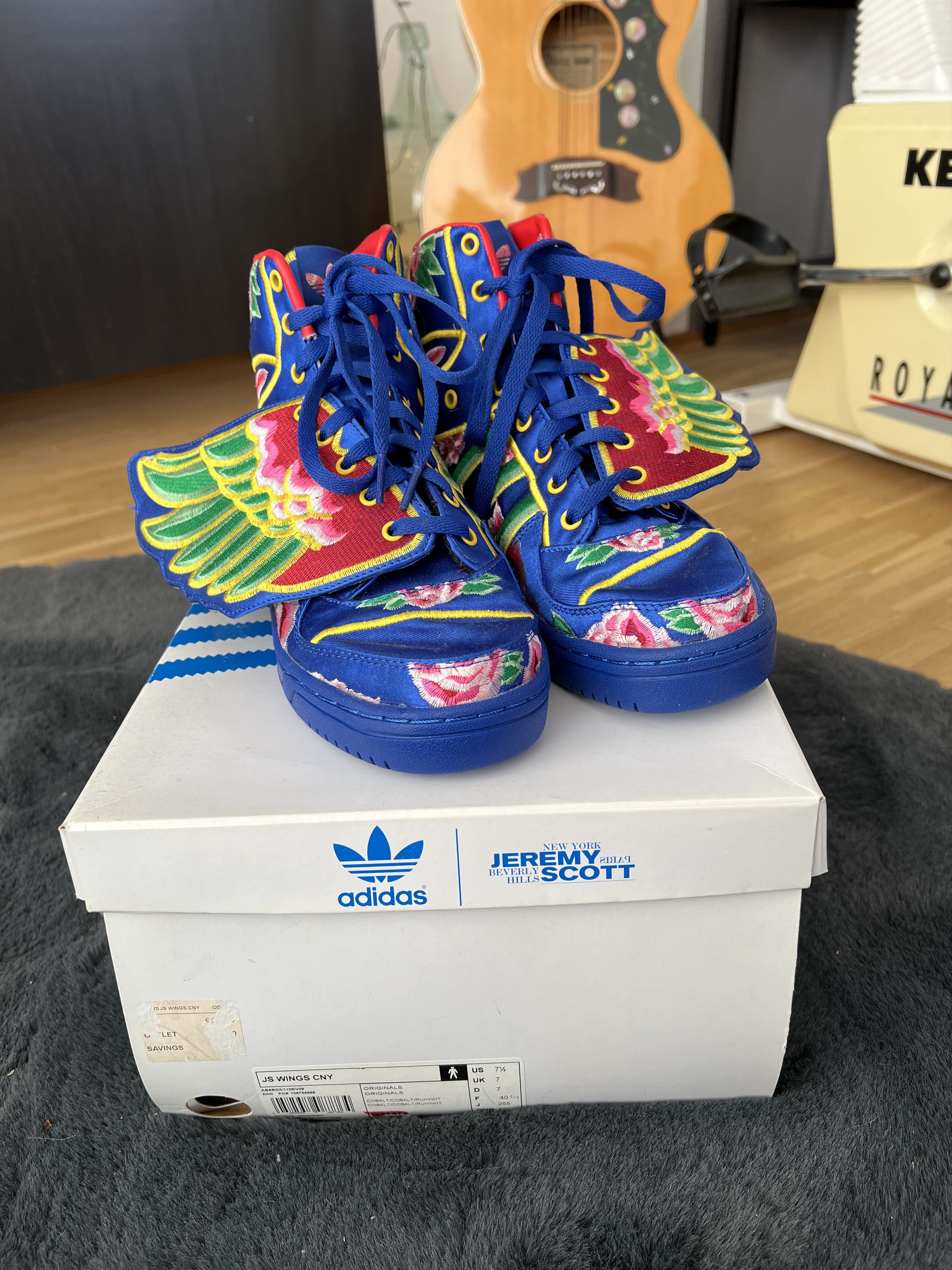 Jeremy scott chinese new year clearance