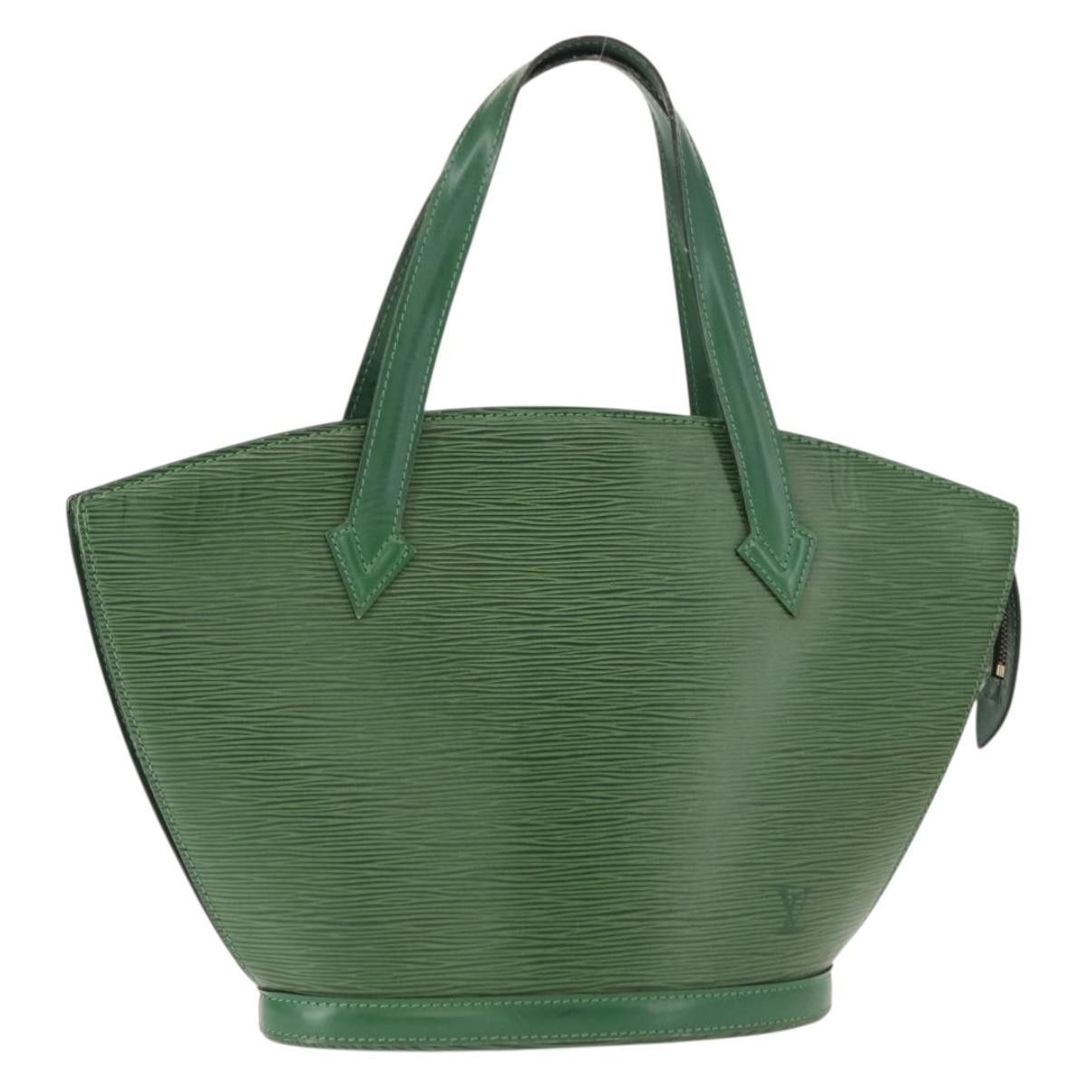 Louis Vuitton Louis Vuitton Saint Jacques Handbag Epi Leather Size ONE SIZE - 1 Thumbnail