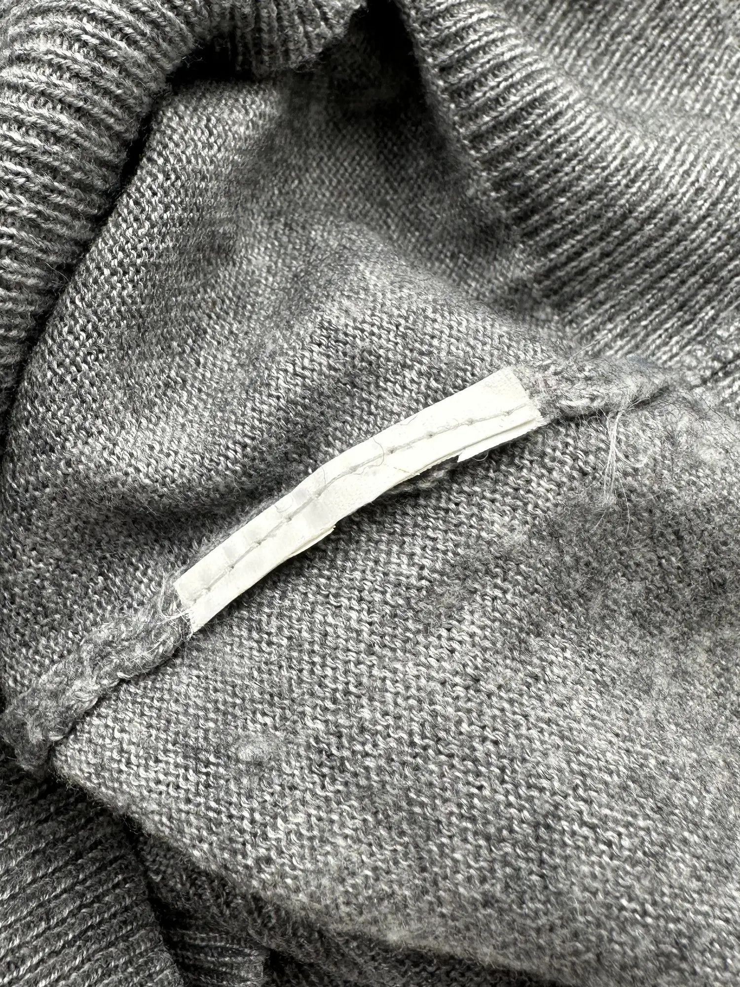 Brioni Brioni Vintage Wool Sweater (362) Size US S / EU 44-46 / 1 - 5 Thumbnail