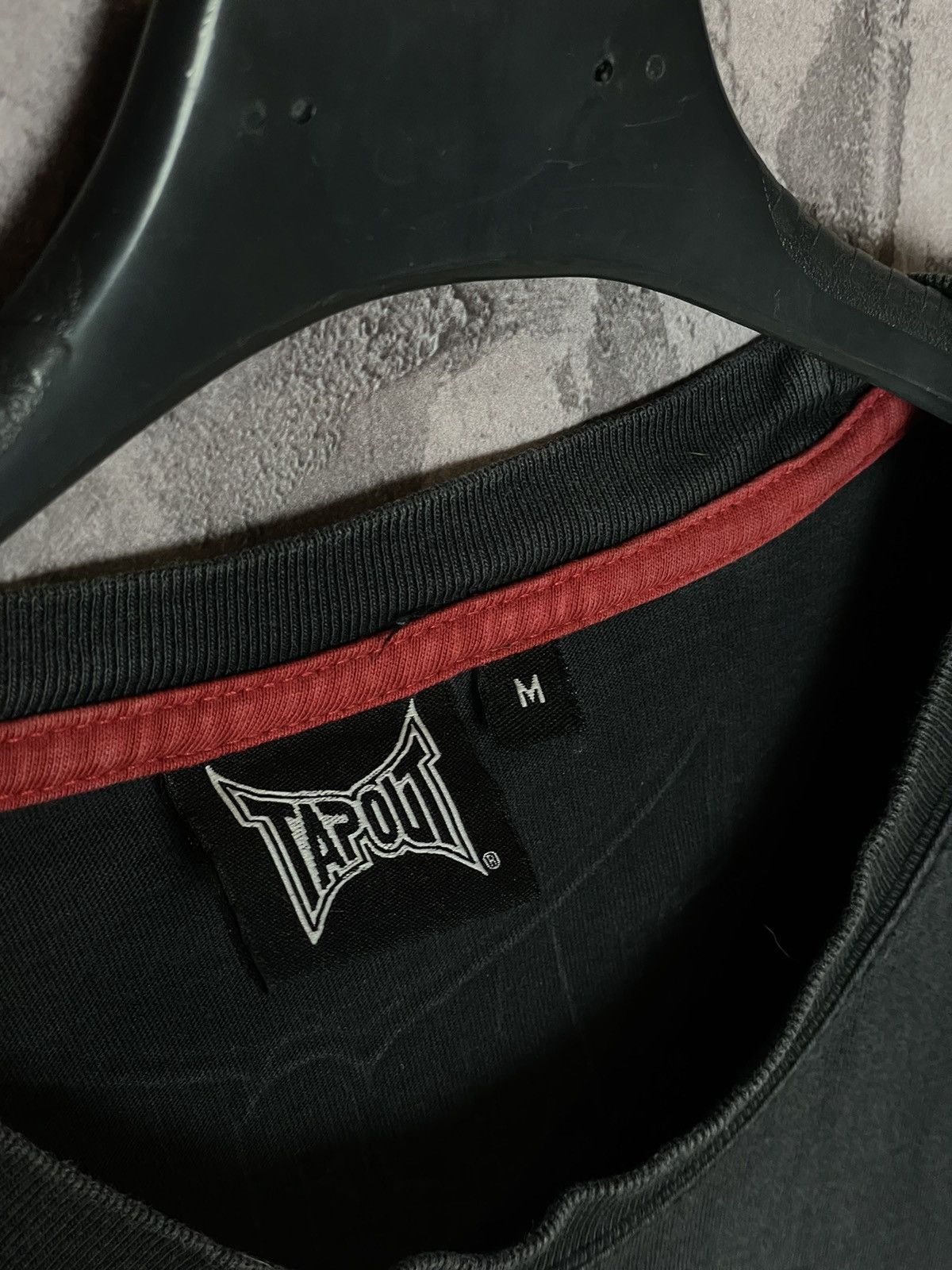 Affliction Y2K Vintage Tapout Logo T-shirt Avant Garde Casual Opium M Size US M / EU 48-50 / 2 - 9 Thumbnail