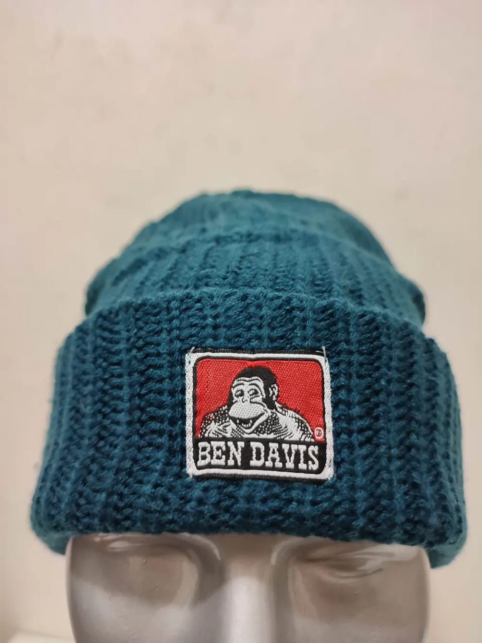 Ben Davis Ben Davis Beanie Hat Size ONE SIZE - 2 Thumbnail