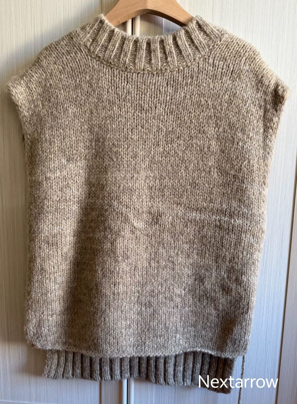 Maison Margiela Maison Margiela Knitted Waistcoat 2021Fw 2412-Nextarrow Size US L / EU 52-54 / 3 - 2 Thumbnail