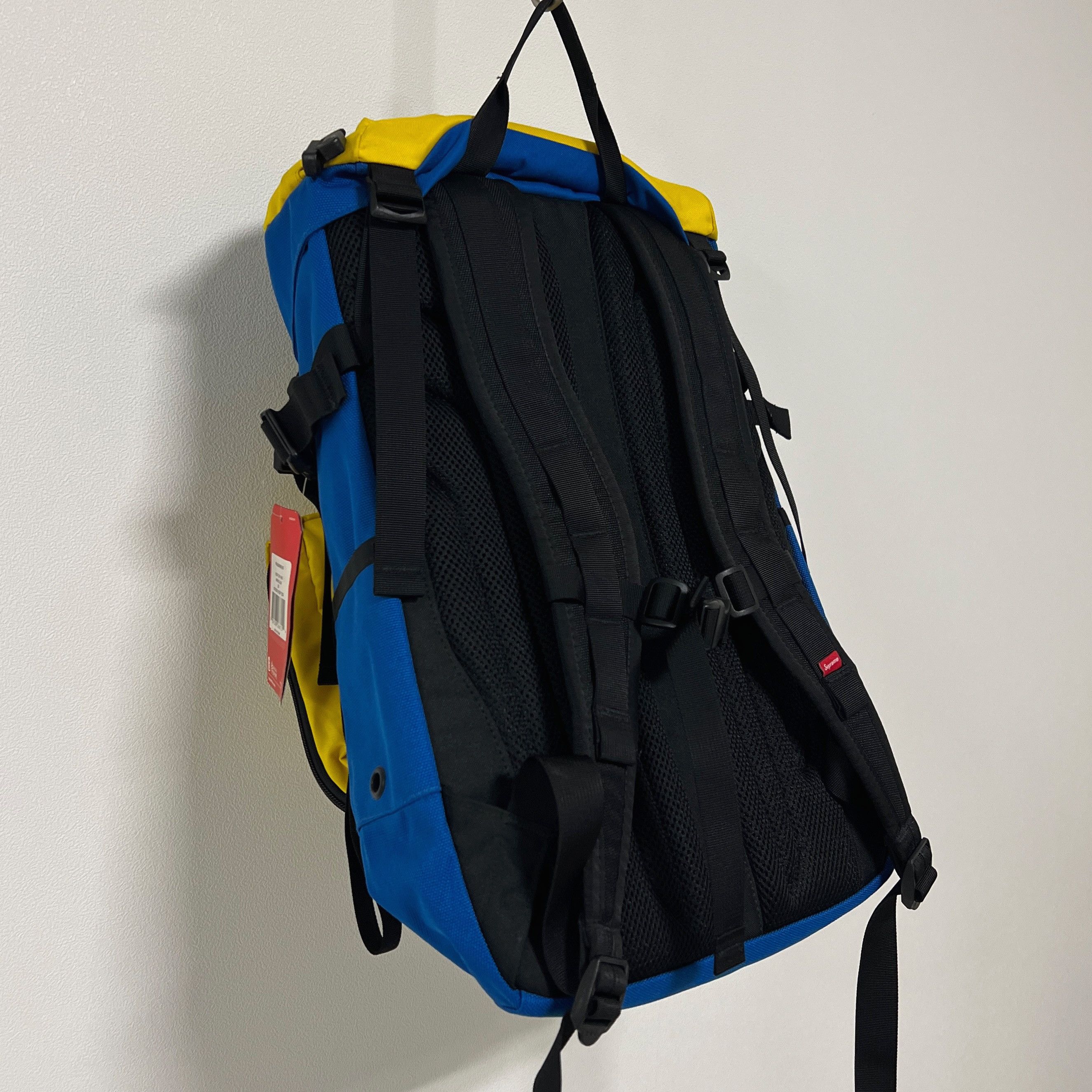 Supreme × The North Face Supreme The North Face SS16 Steep Tech BackPack Royal Size ONE SIZE - 6 Thumbnail