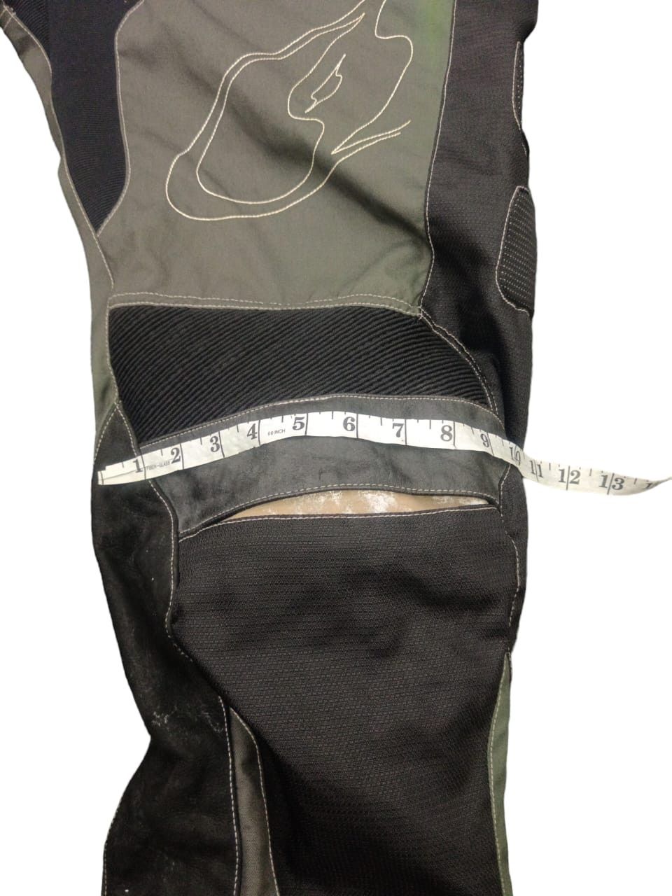 Japanese Brand 💥BEST OFFER💥 SEOOLS GP COMPANY RACING MOTORCYCLES PANTS Size US 44 / EU 60 - 5 Thumbnail