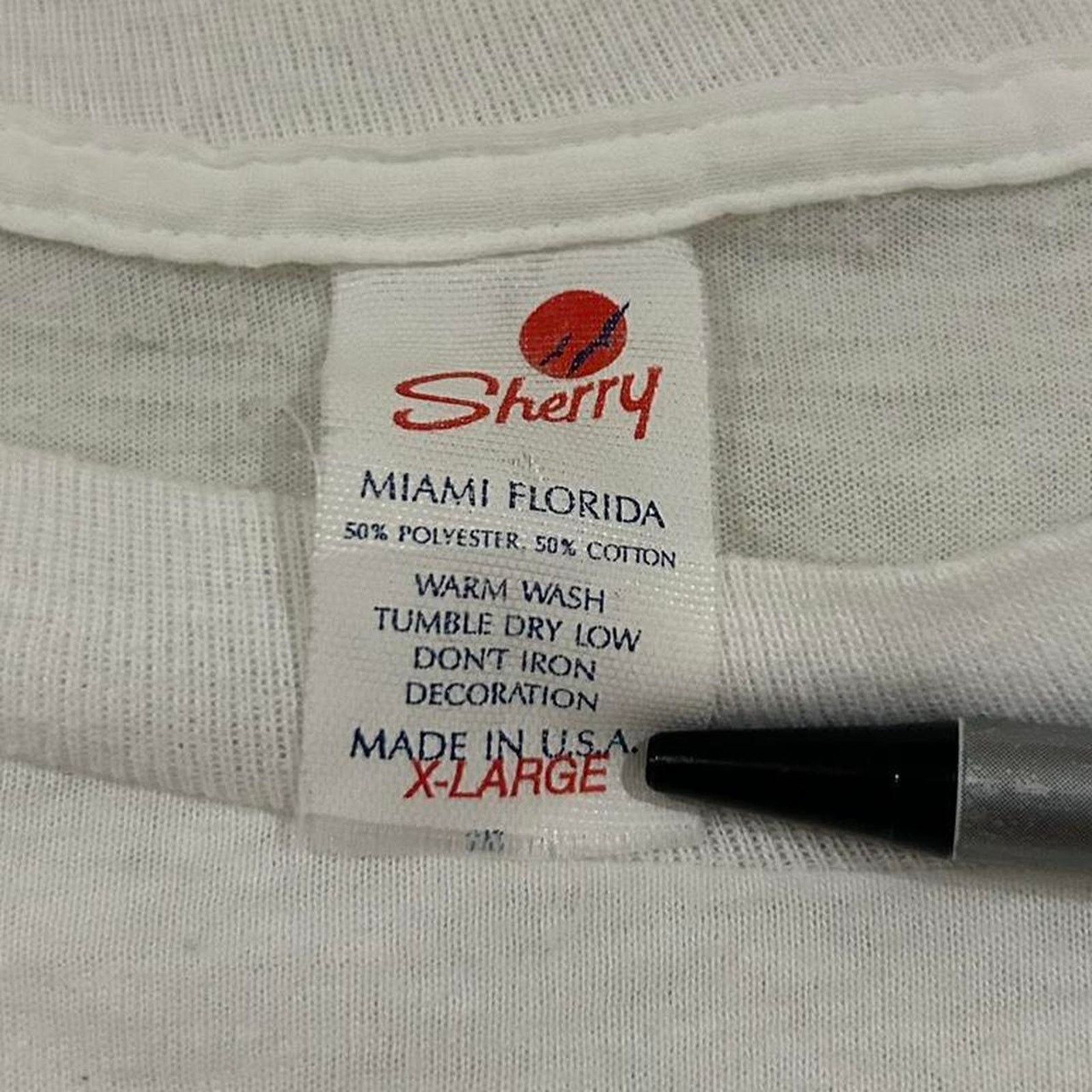 Other Vintage 1988 San Francisco 49ers Super Bowl Champions Shirt Size US L / EU 52-54 / 3 - 3 Thumbnail