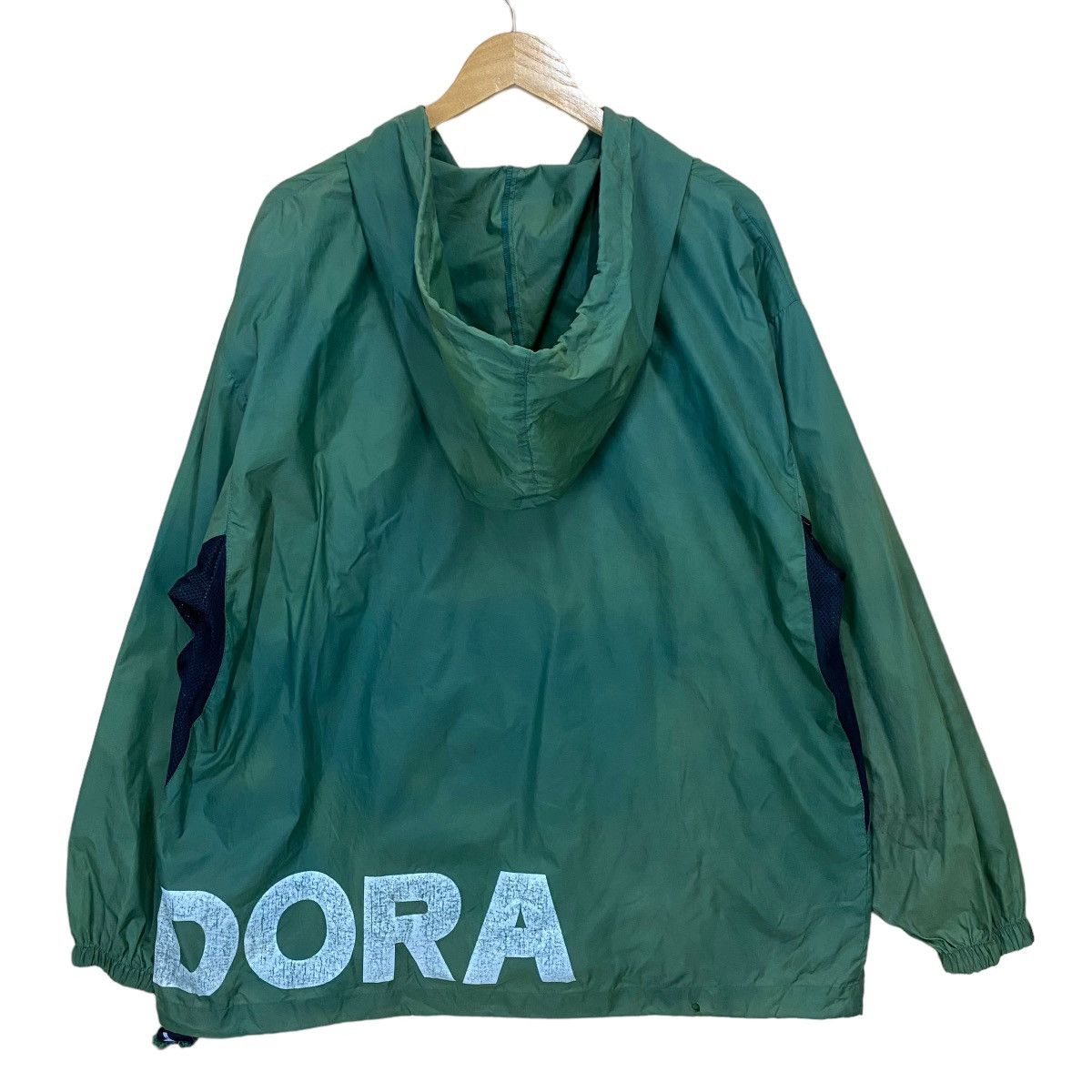Diadora VINTAGE DIADORA X ISSEY MIYAKE SUNFADED JACKET Size US XL / EU 56 / 4 - 8 Thumbnail