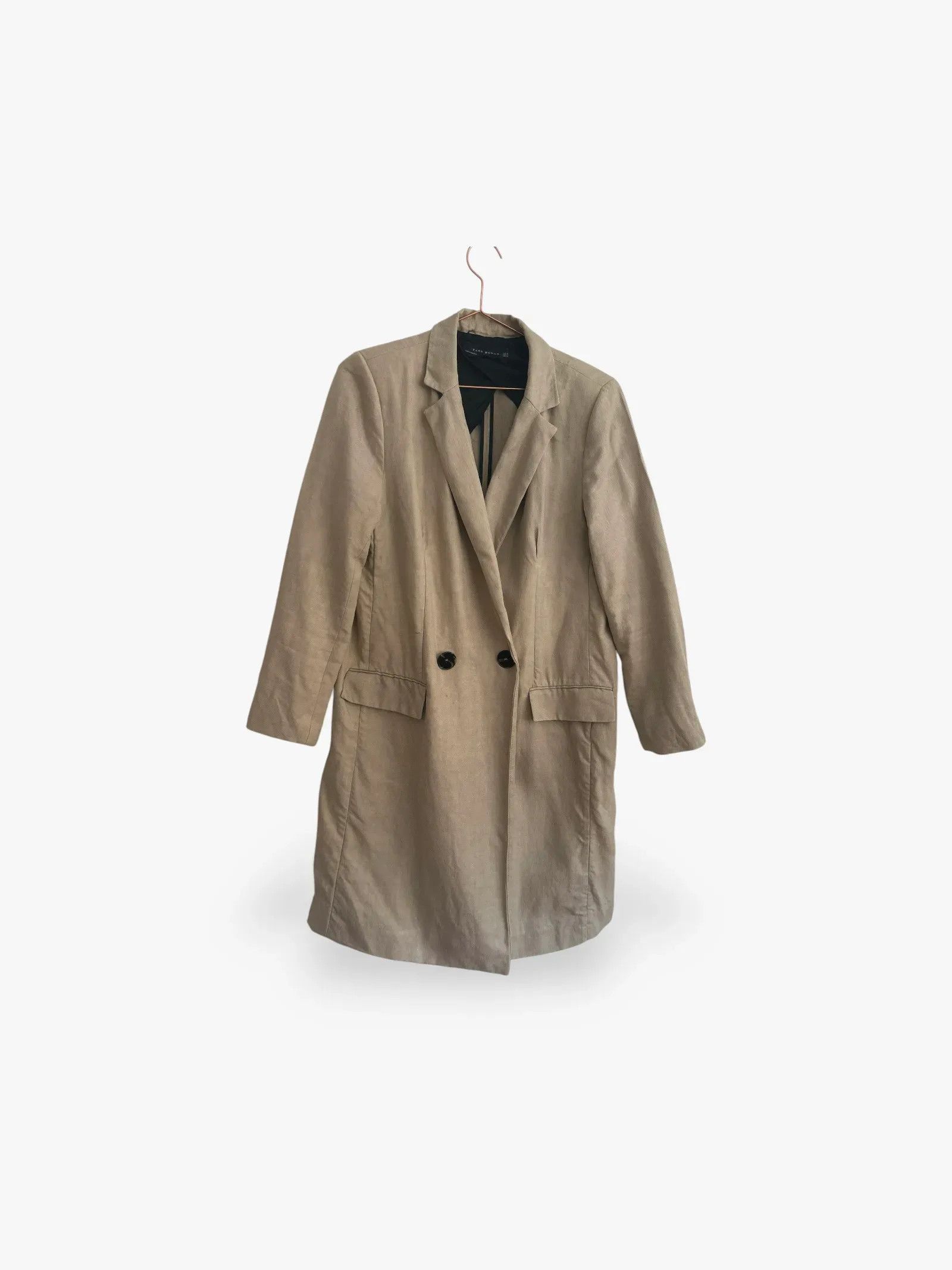 Zara Zara Coat Size M / US 6-8 / IT 42-44 - 1 Thumbnail