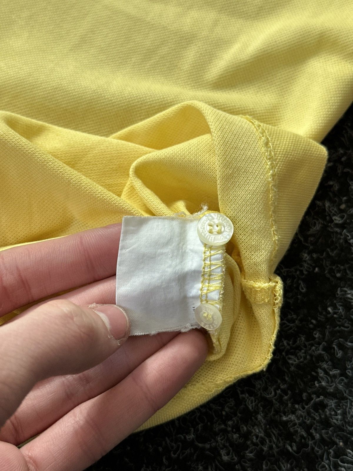 Burberry × Vintage 🚨Vintage Burberry’s RARE Polo luxury old money nova check Size US XL / EU 56 / 4 - 8 Thumbnail