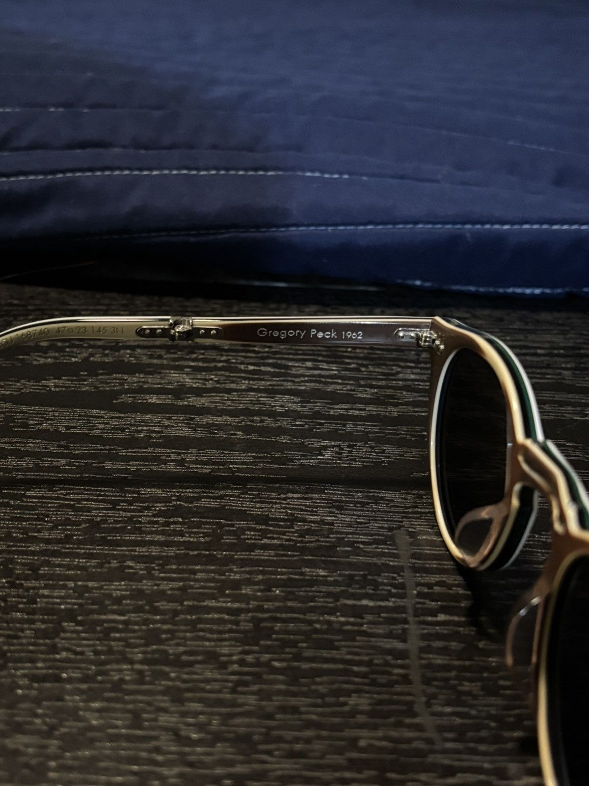 Oliver Peoples Folding OV5456 “Gregory peck 1962” Oliver peoples sunglasses Size ONE SIZE - 5 Thumbnail