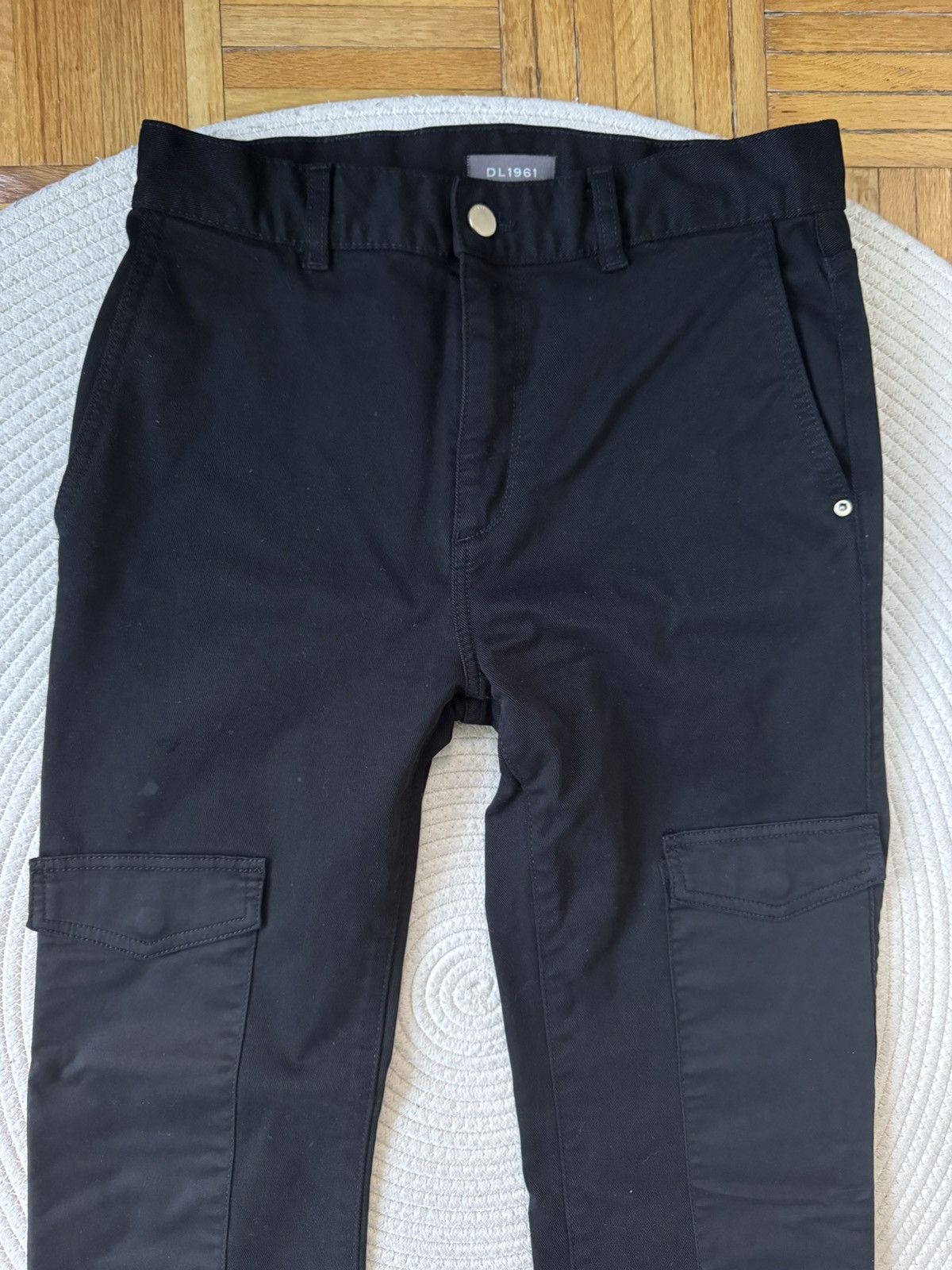 DL1961 DL1961 Cargo Pants size 26 Size 26" / US 2 / IT 38 - 2 Thumbnail