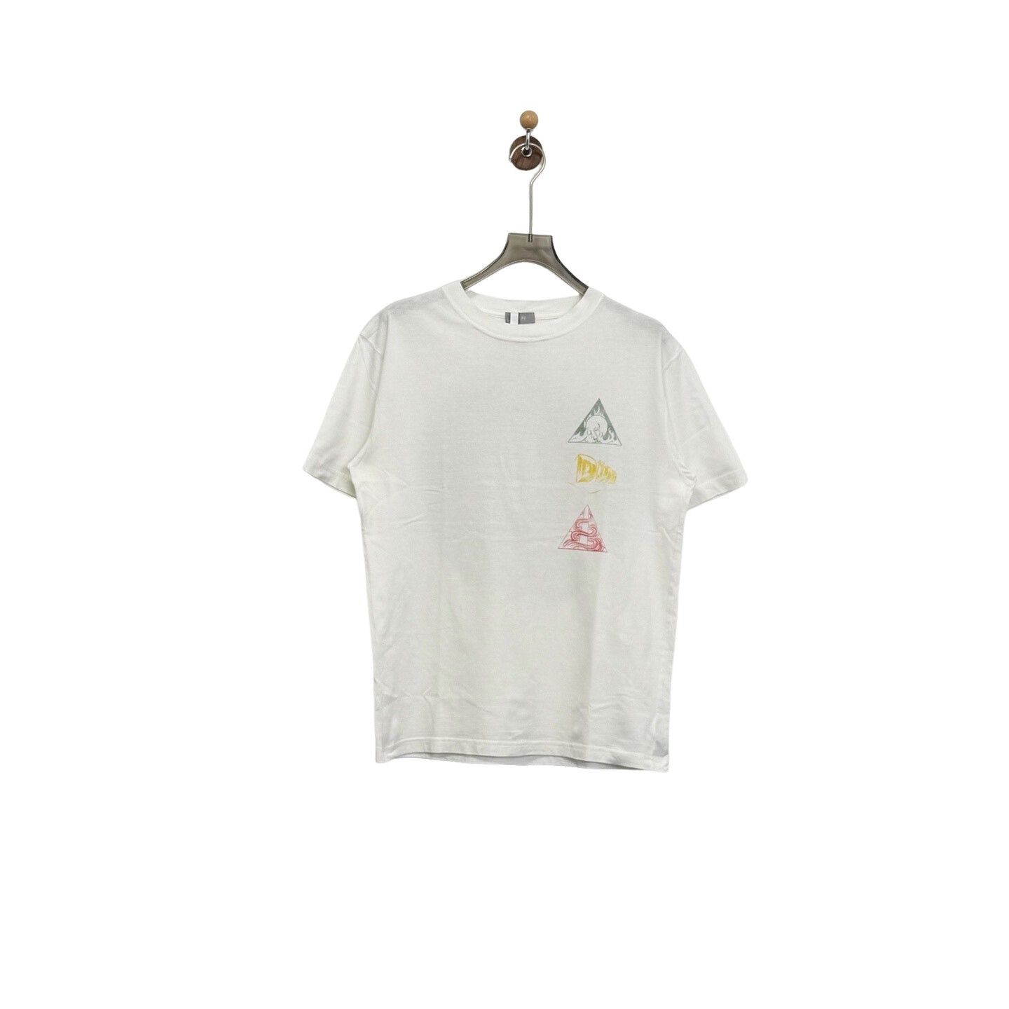 Dior Dior SS23 Graphic Logo T-Shirt XS Size US XS / EU 42 / 0 - 1 Thumbnail