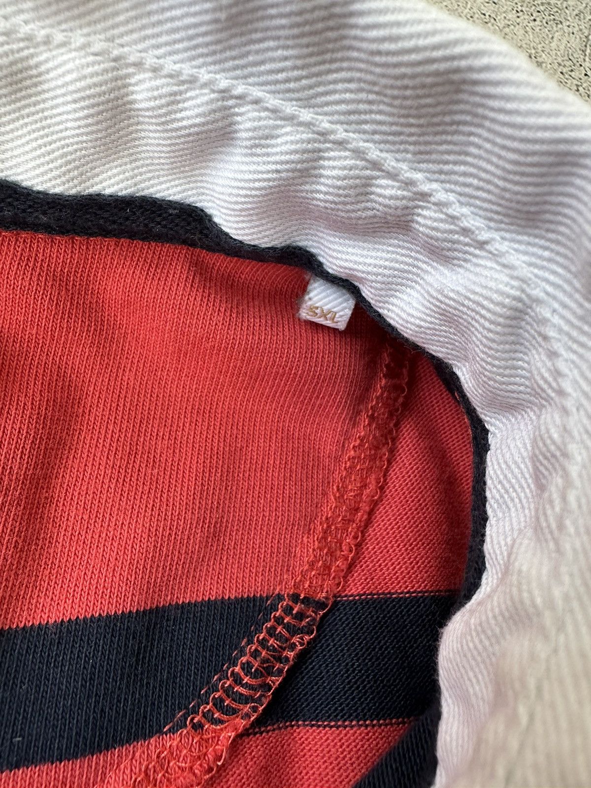 Cotton Traders × Rugby Ralph Lauren Cotton Traders rugby polo shirt Size US XXL / EU 58 / 5 - 6 Thumbnail