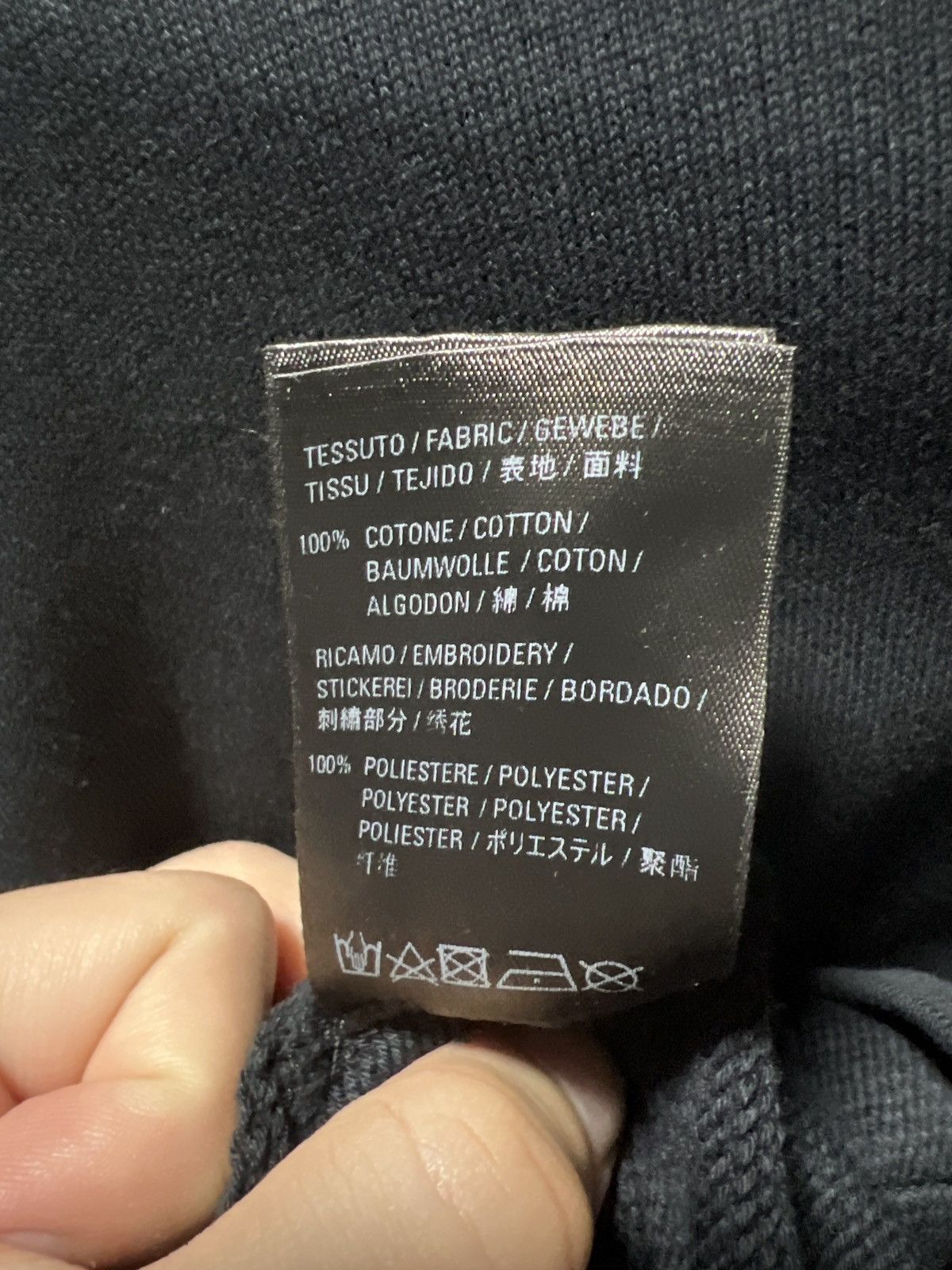 Balenciaga Balenciaga BB rainbow hoodie Size US XXS / EU 40 - 6 Thumbnail