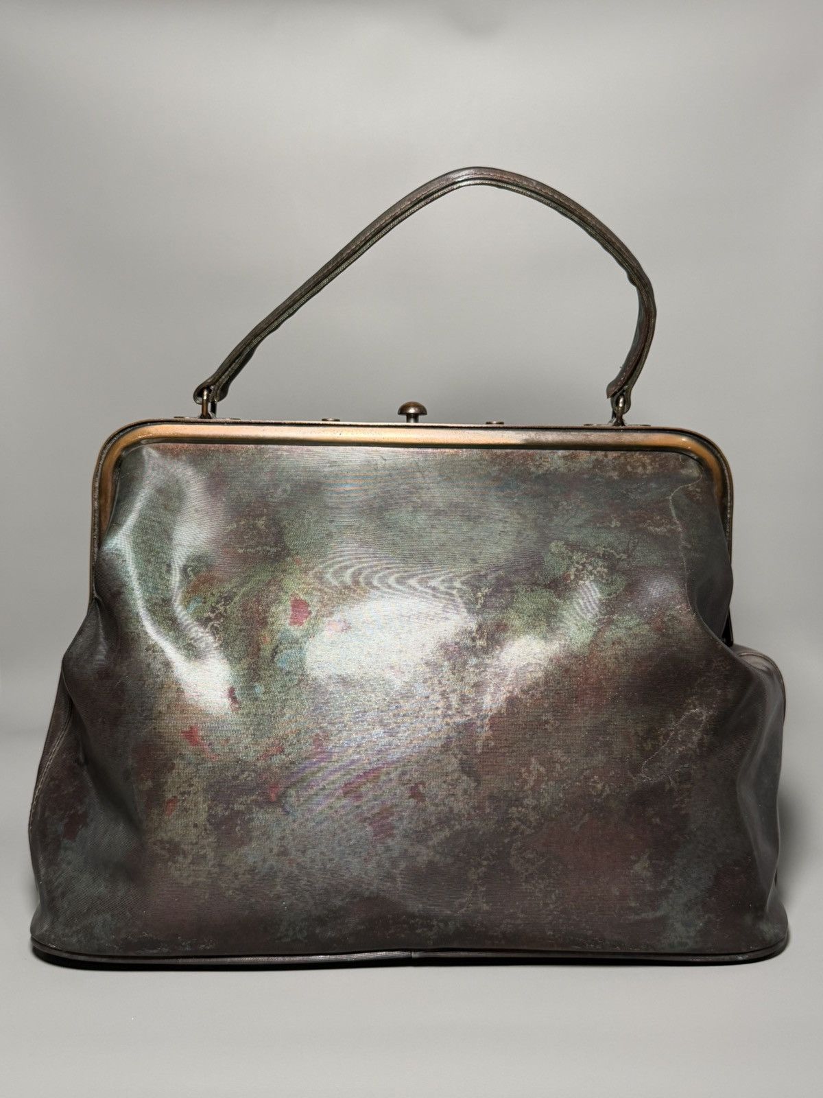 Jean Paul Gaultier Jean Paul Gaultier Cyber Bag Size ONE SIZE - 2 Thumbnail