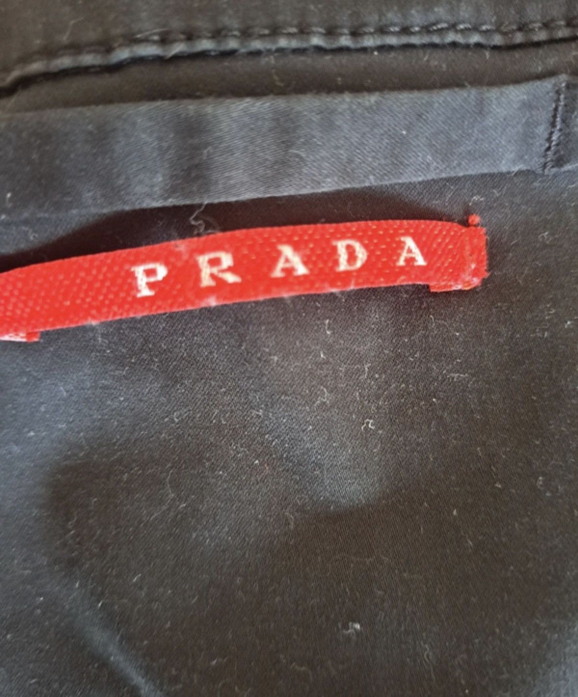 Prada × Vintage Vintage Prada jacket blazer Size S / US 4 / IT 40 - 3 Thumbnail